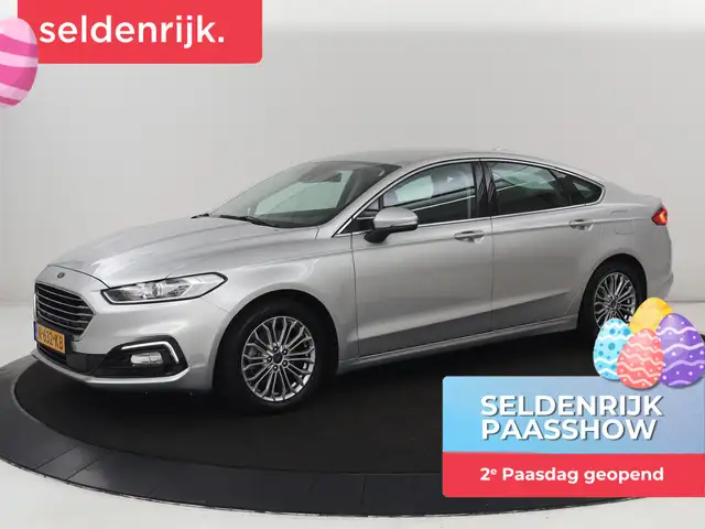 Ford Mondeo 2.0 IVCT HEV Titanium | Stoelverwarming | Carplay