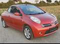 Nissan Micra Micra C+C 1,4 Rot - thumbnail 2