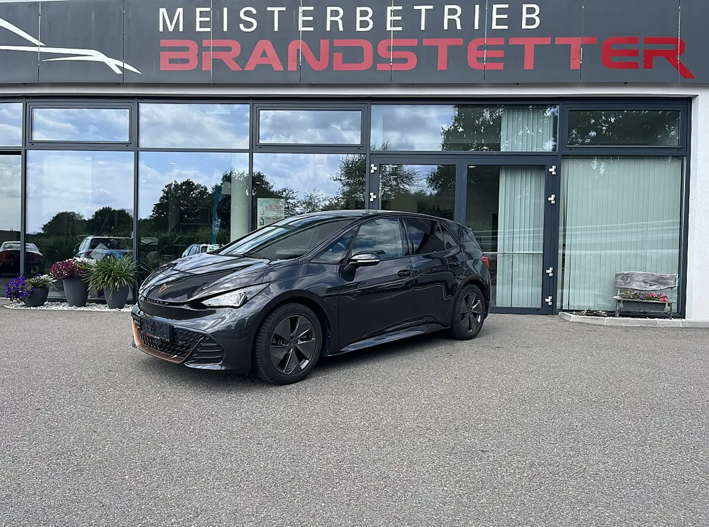 CUPRA Born 58kWh Grau - 1