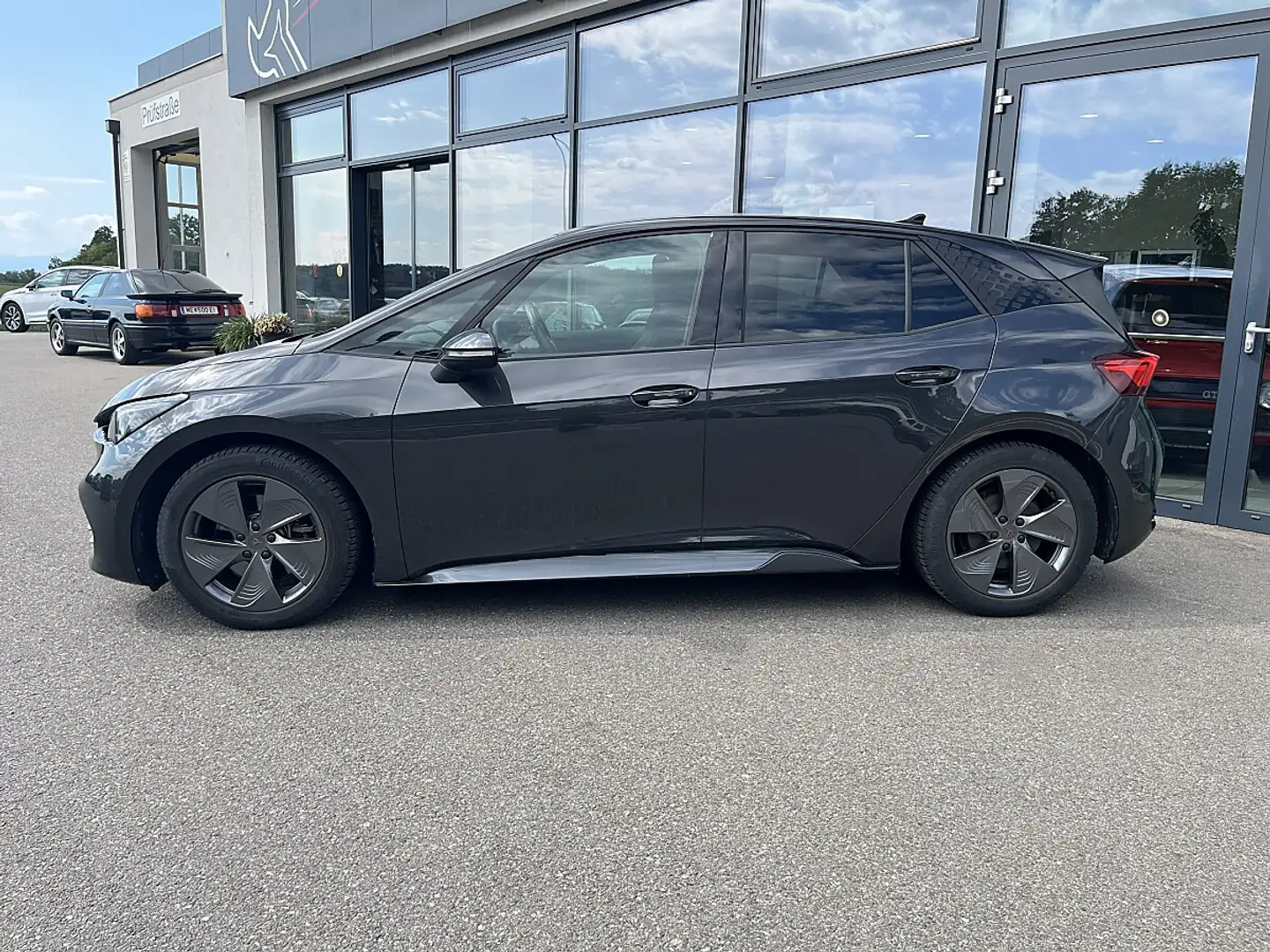 CUPRA Born 58kWh Grau - 2