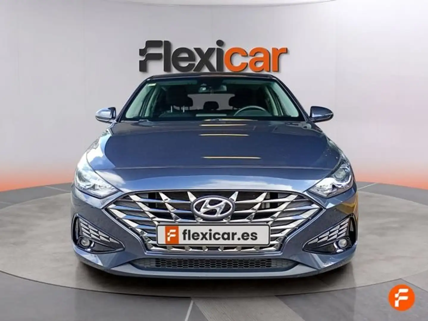 Hyundai i30 1.0 TGDI 48V Klass Gris - 2