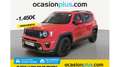 Jeep Renegade 1.0 Night Eagle II 4x2 Rojo - thumbnail 1