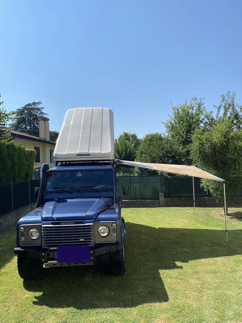 Land Rover Defender 110 2.5 td5 SE SW - 1