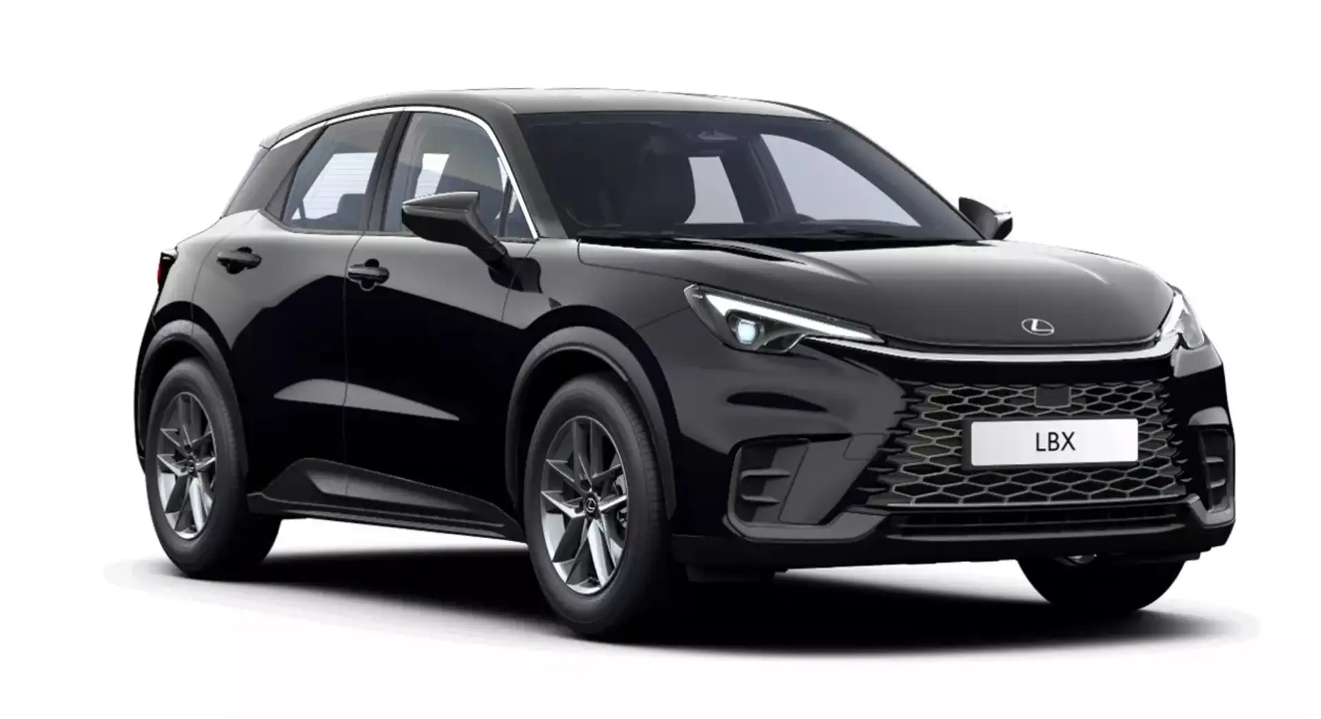 lexus lbx