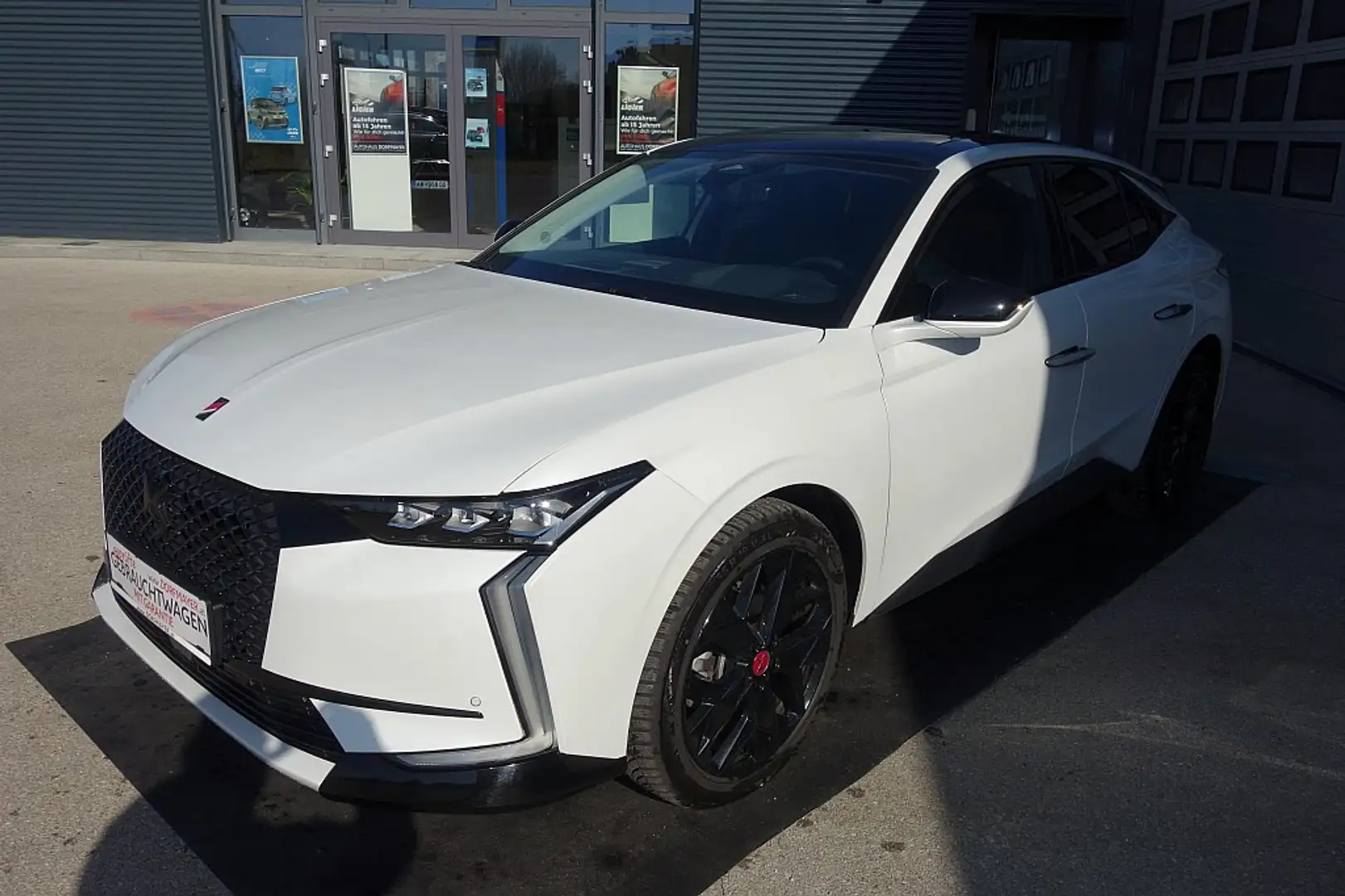 DS Automobiles DS 4 DS4 BlueHDi 130 S&S EAT8 Performance Line White - 2
