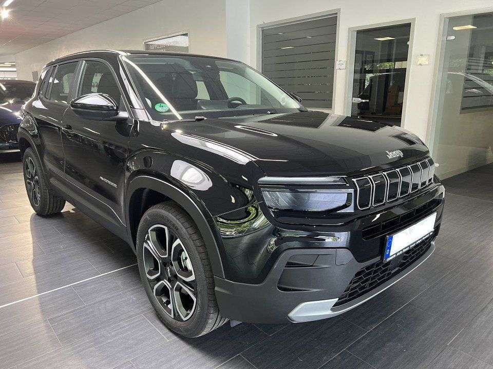Jeep Avenger