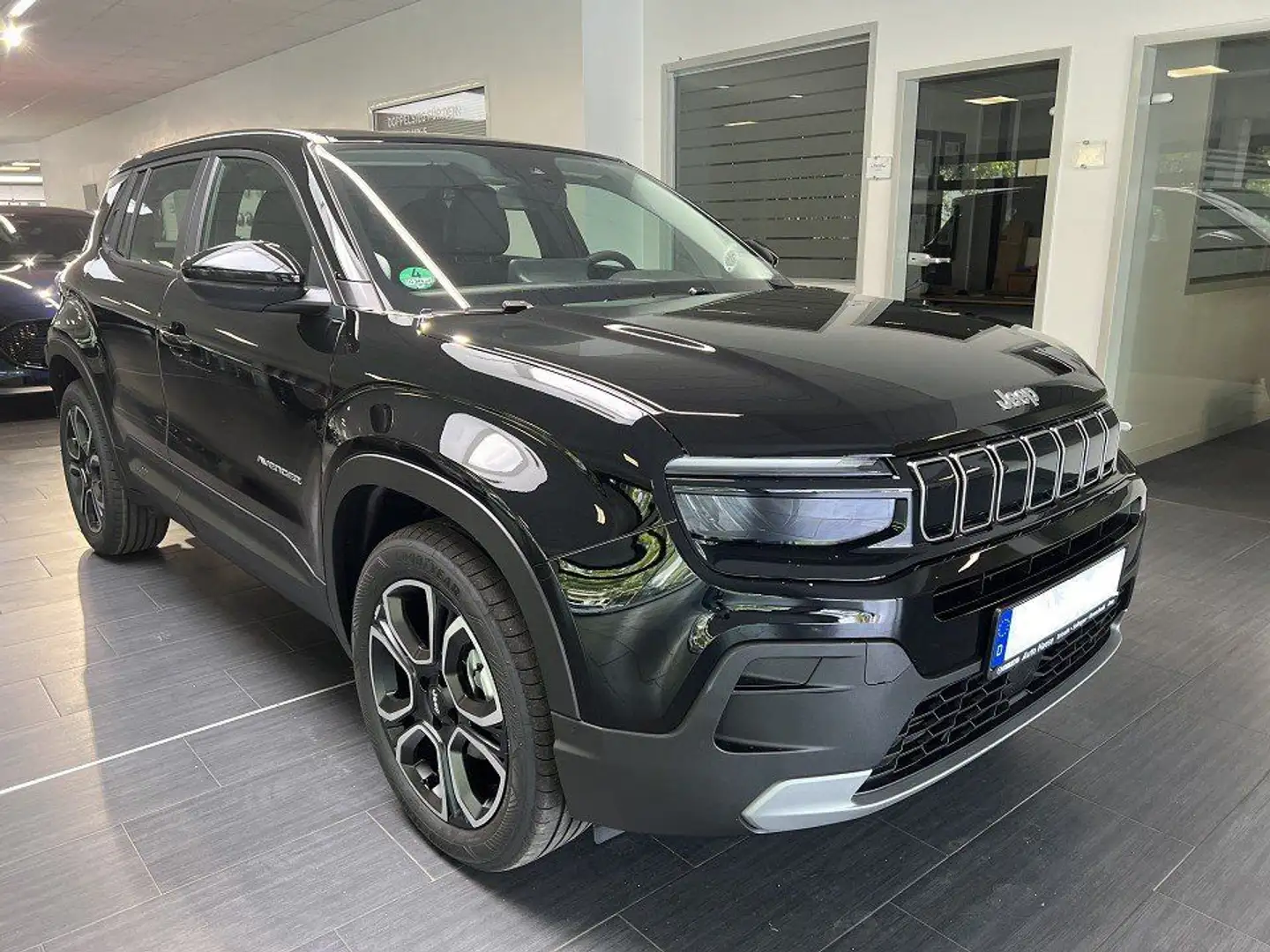 jeep avenger