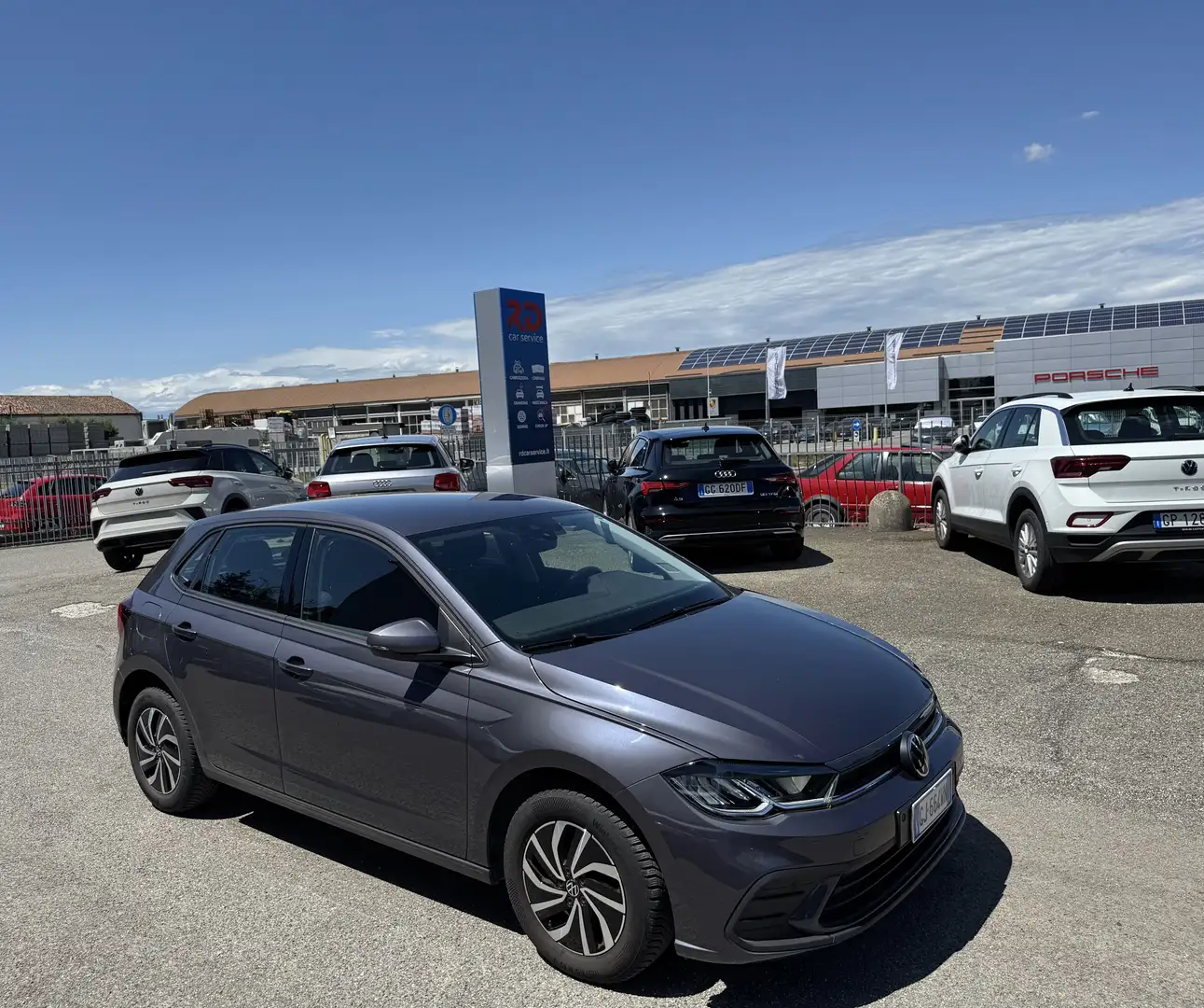 Volkswagen Polo 1.0 tsi Life 95cv / NO VINCOLI Grau - 1