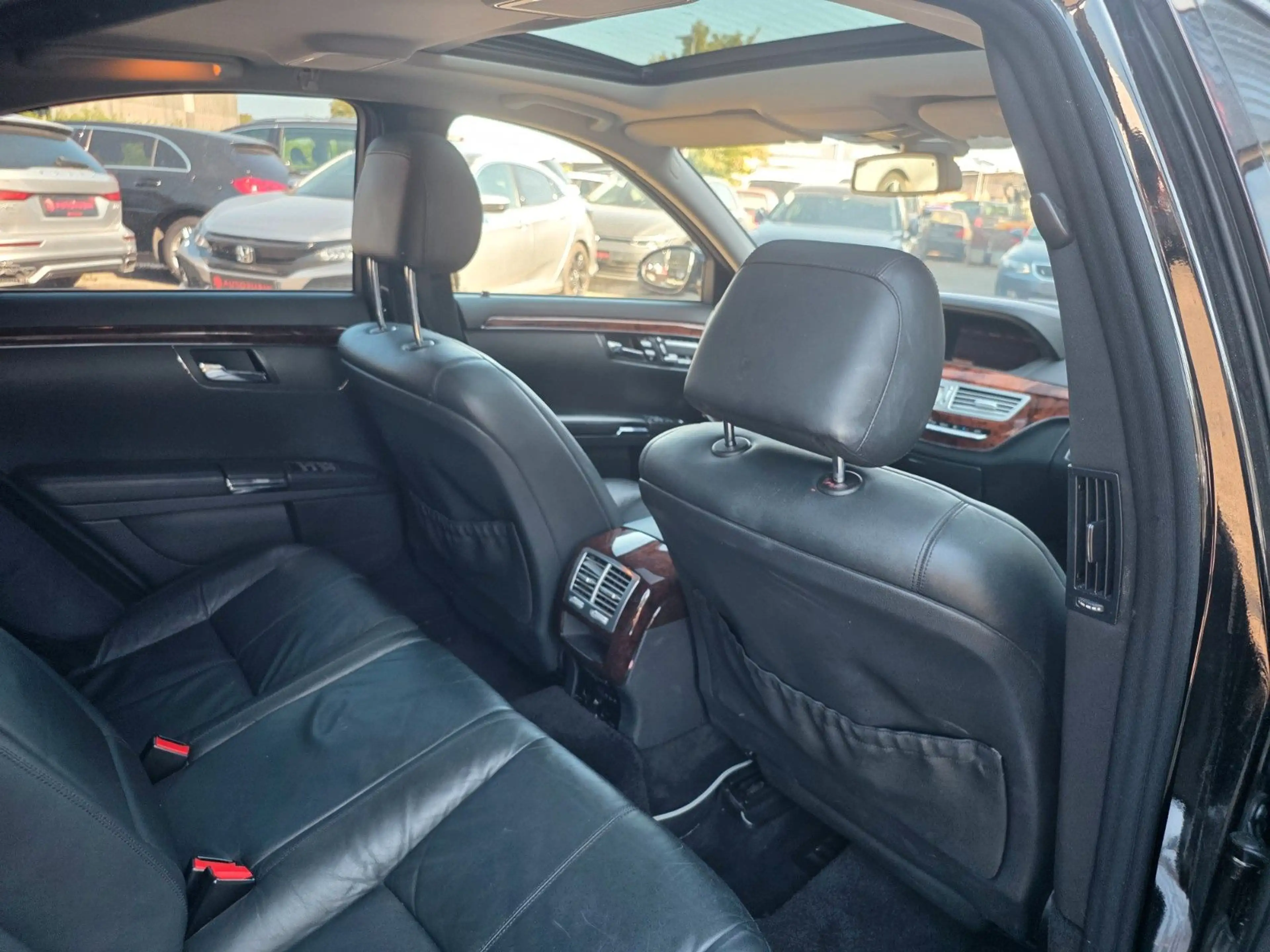 Mercedes-Benz S 500 S Limousine S 500 — photo 19