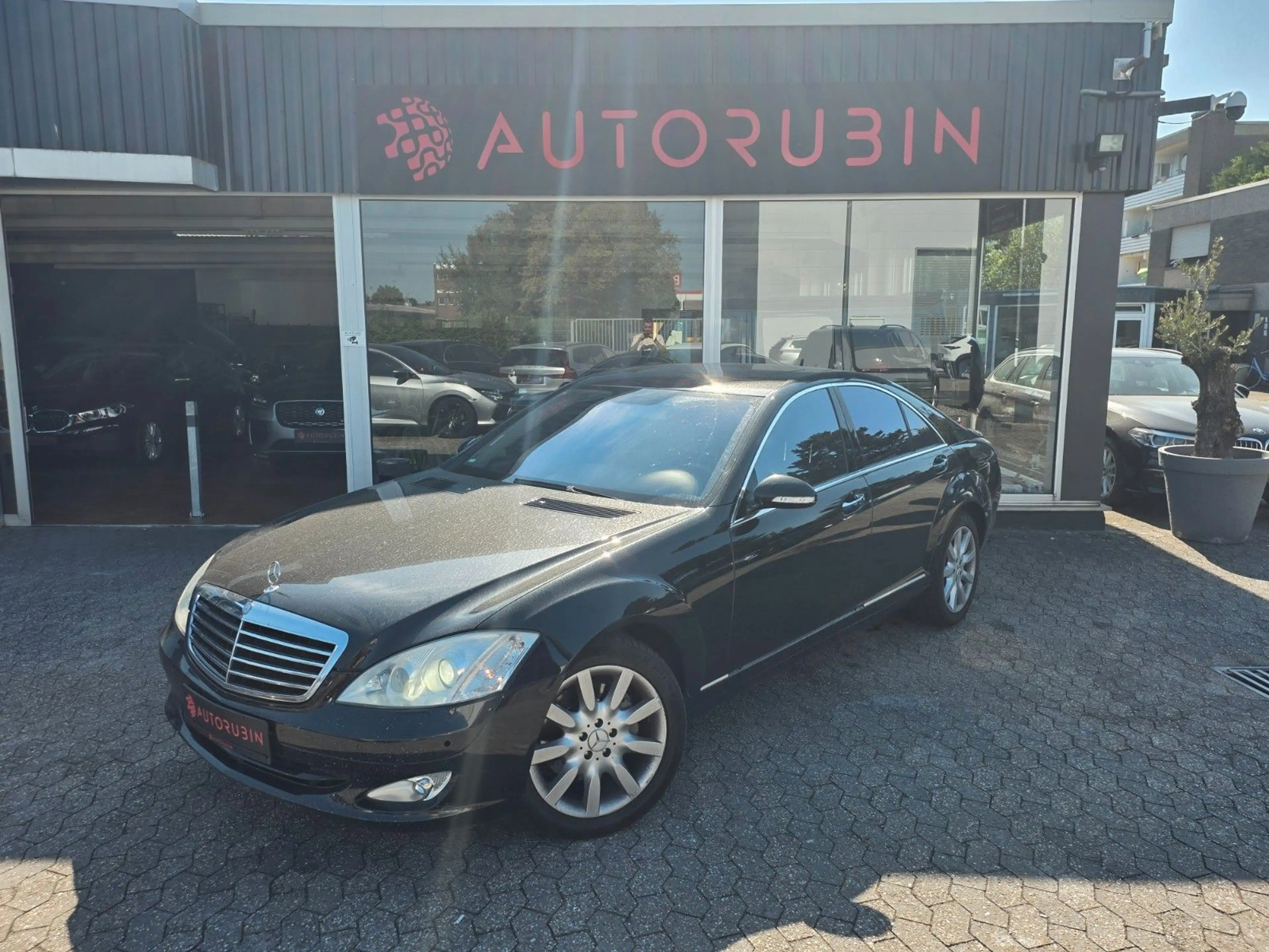 Mercedes-Benz S 500 S Limousine S 500
