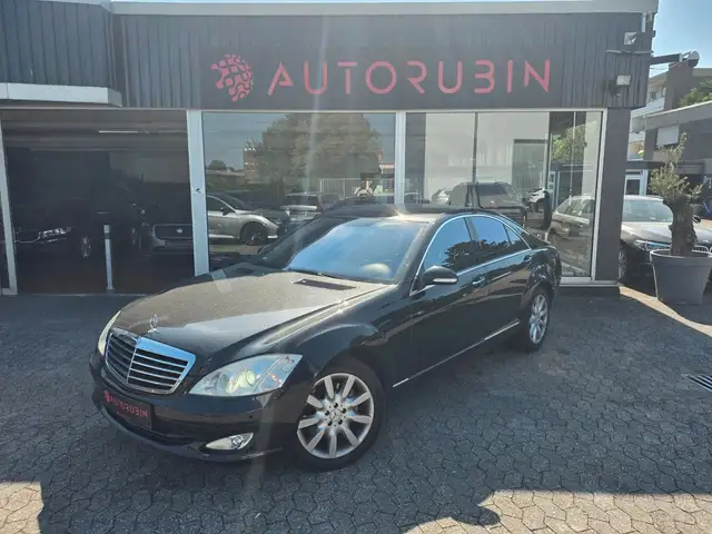 Mercedes-Benz S 500 S Limousine S 500