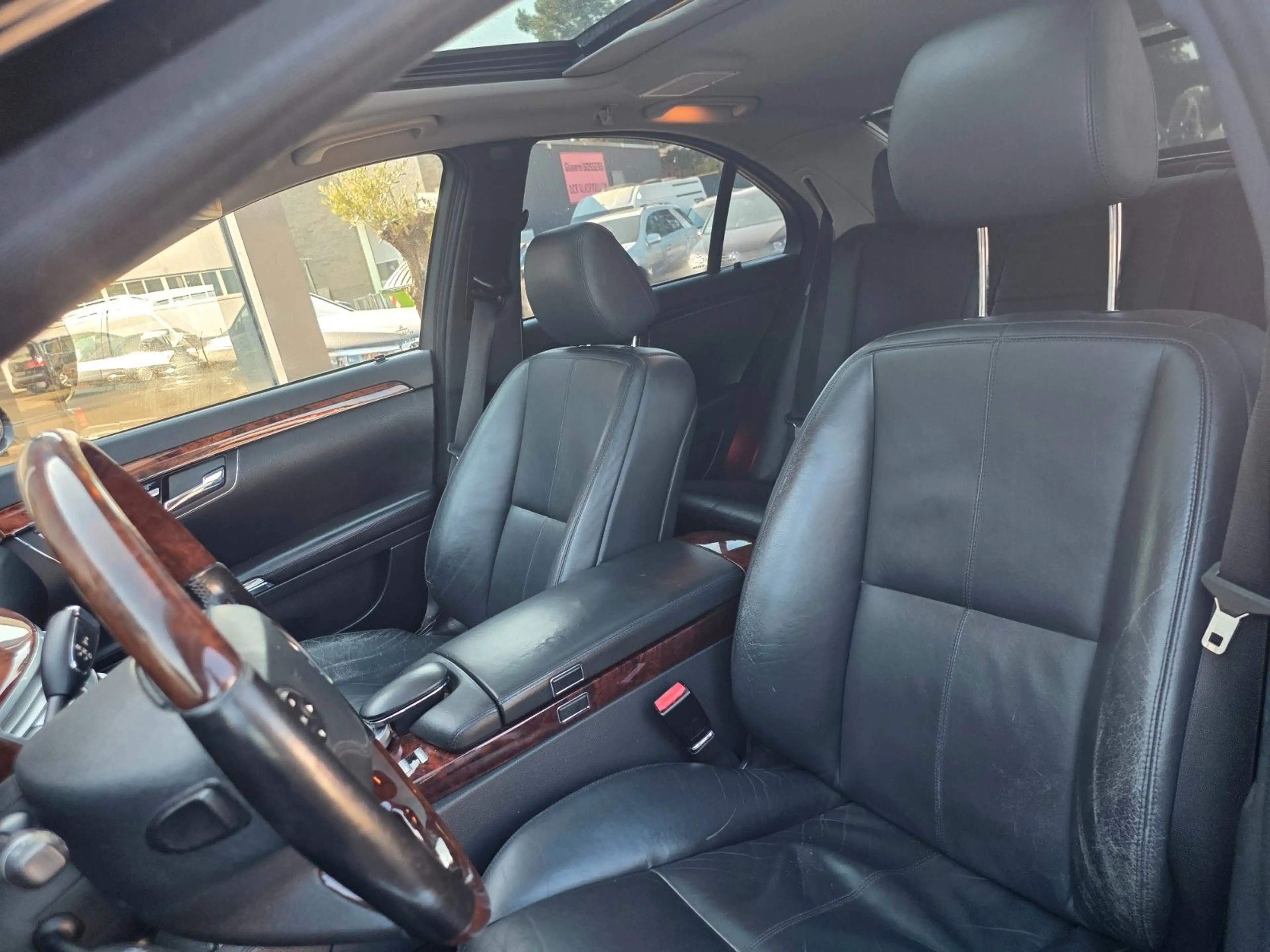 Mercedes-Benz S 500 S Limousine S 500 — photo 10