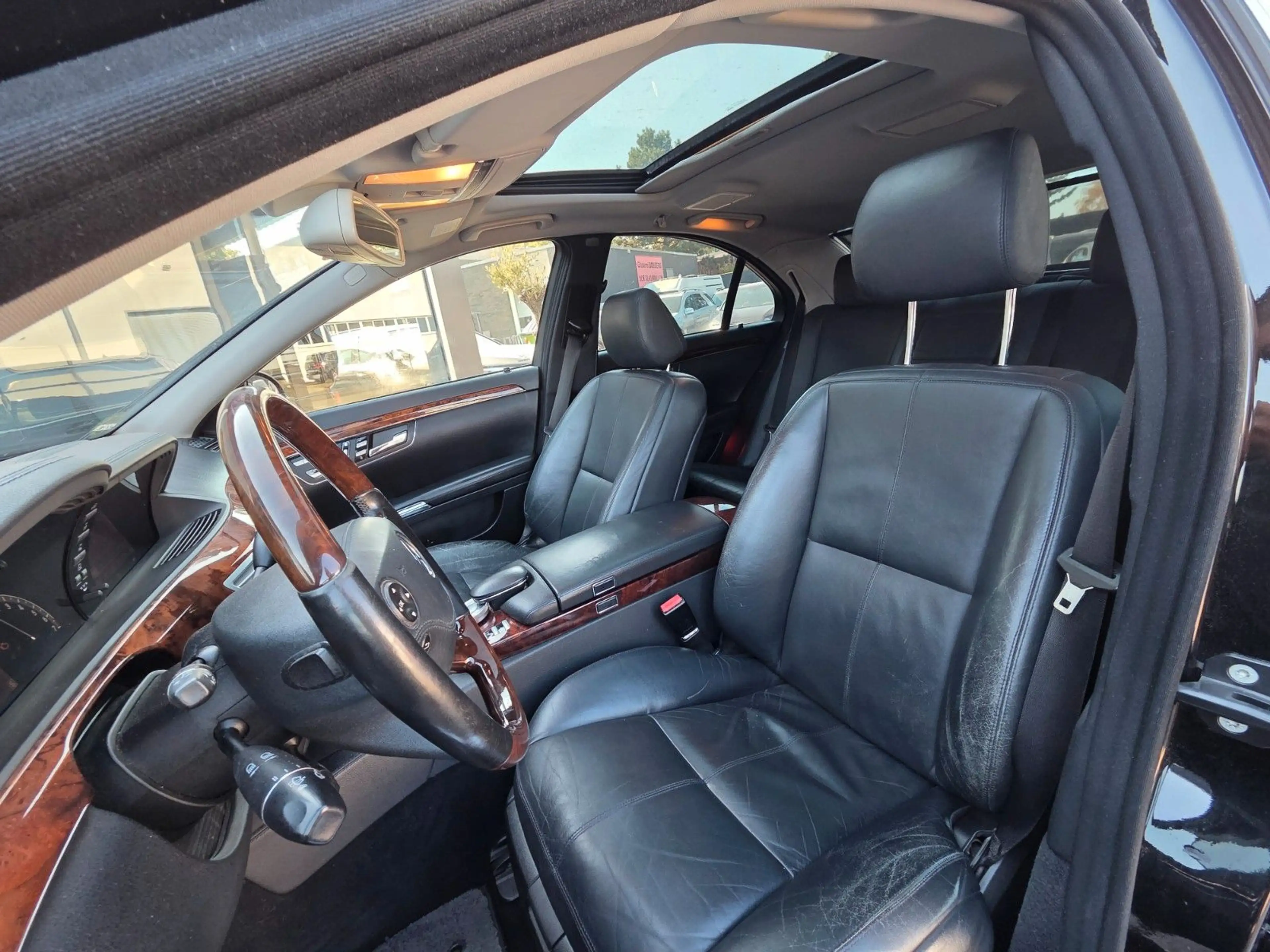 Mercedes-Benz S 500 S Limousine S 500 — photo 8