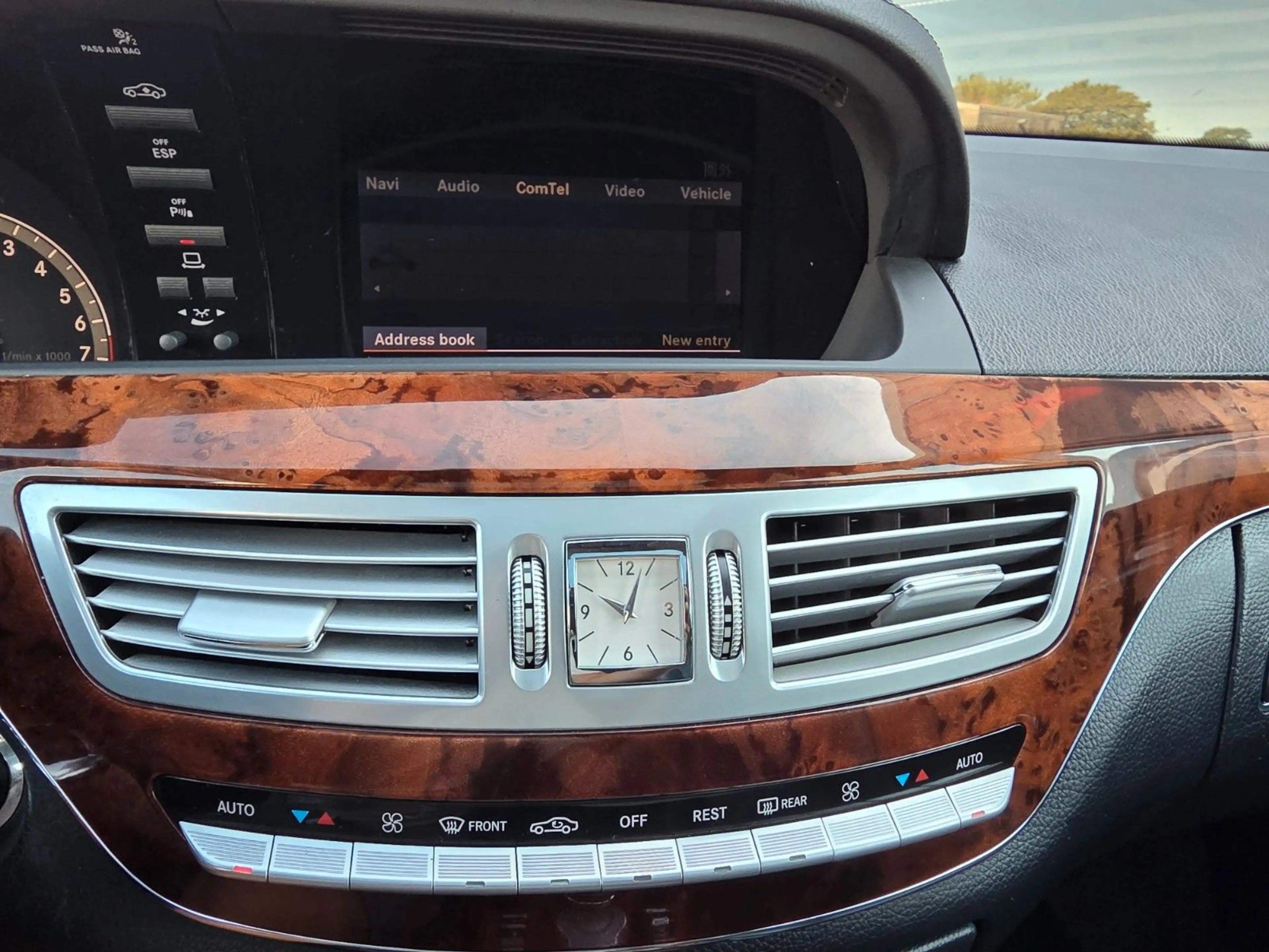 Mercedes-Benz S 500 S Limousine S 500 — photo 23