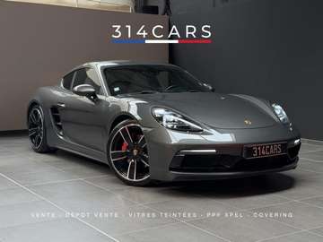 Cayman 2.5i - 350 - BV PDK TYPE 982 COUPE S