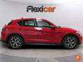 Alfa Romeo Stelvio 2.2+Di%C3%A9sel+140kW+%28190CV%29+Sprint%2B+Q4 Rouge - thumbnail 3