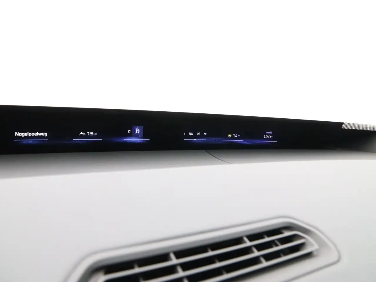 BMW iX3 2026