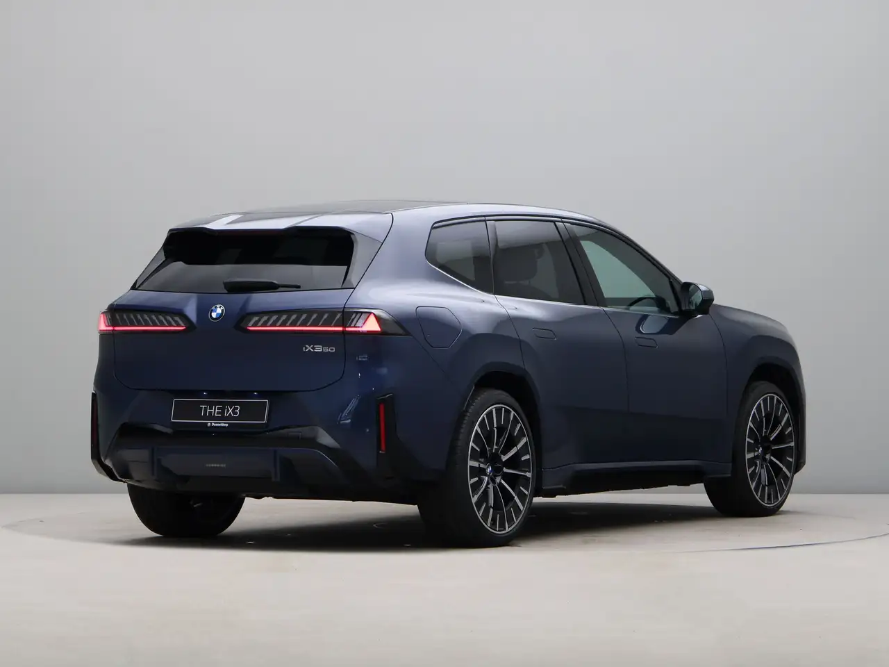 BMW iX3 2026 — фото 9