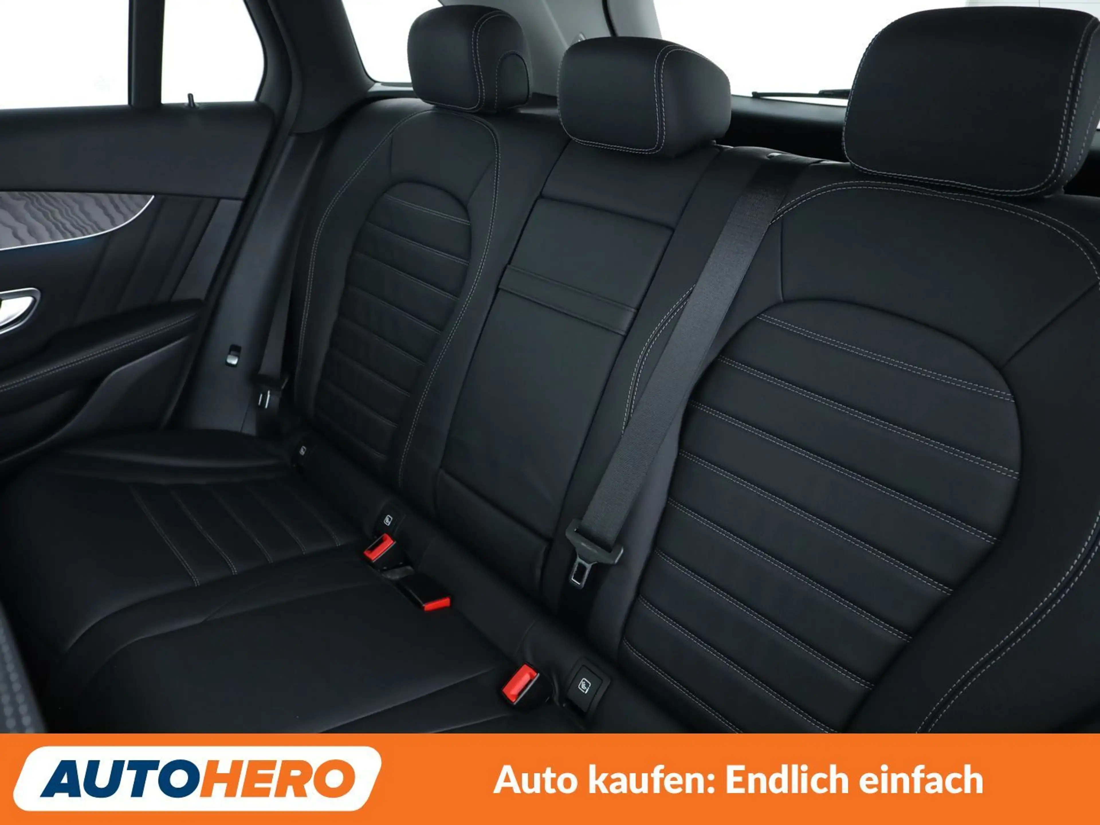 Mercedes-Benz GLC 350 GLC 350 d 4Matic AMG Line Aut.*NAVI*LED*HUD*360° — photo 14