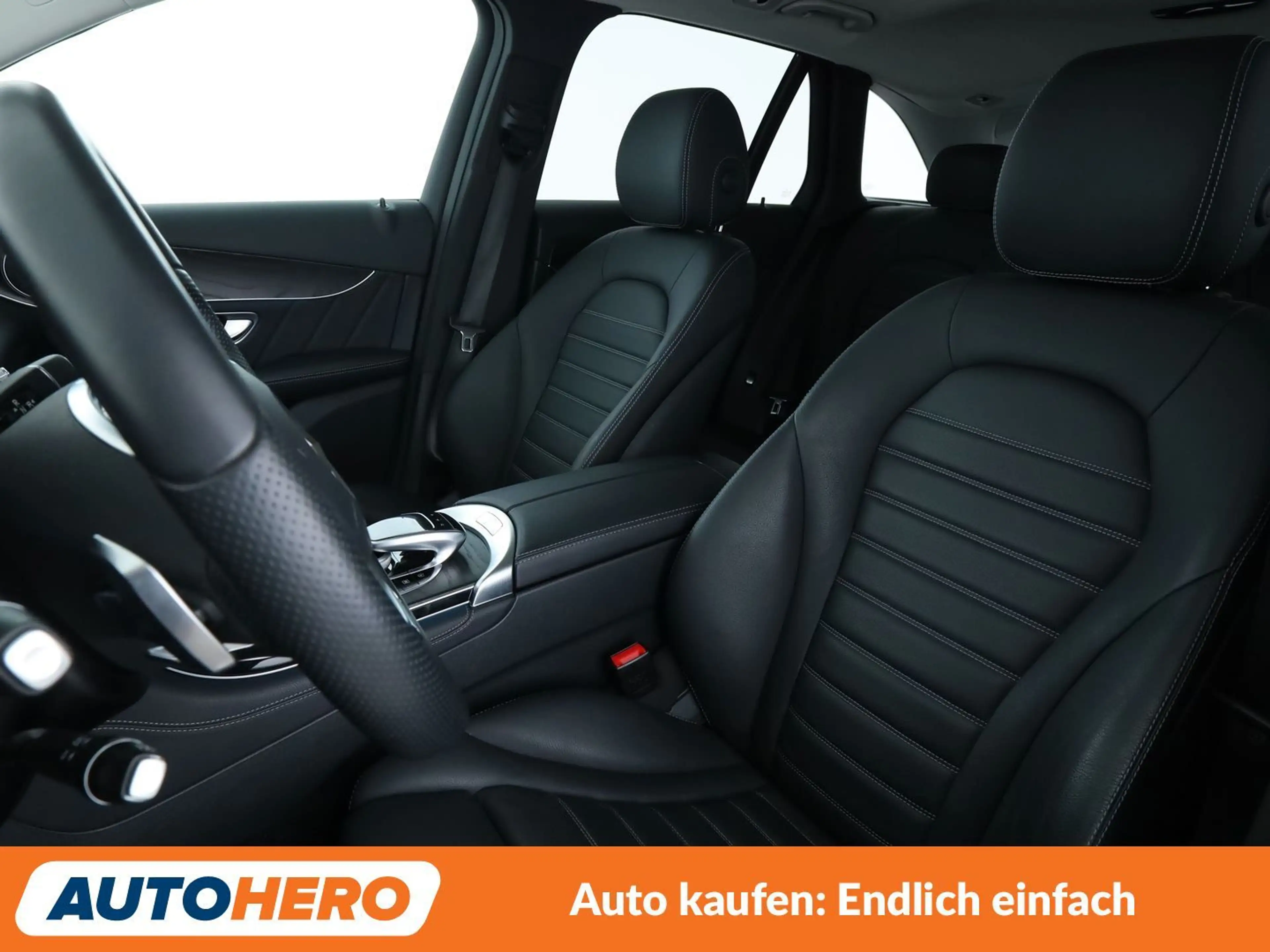 Mercedes-Benz GLC 350 GLC 350 d 4Matic AMG Line Aut.*NAVI*LED*HUD*360° — photo 10