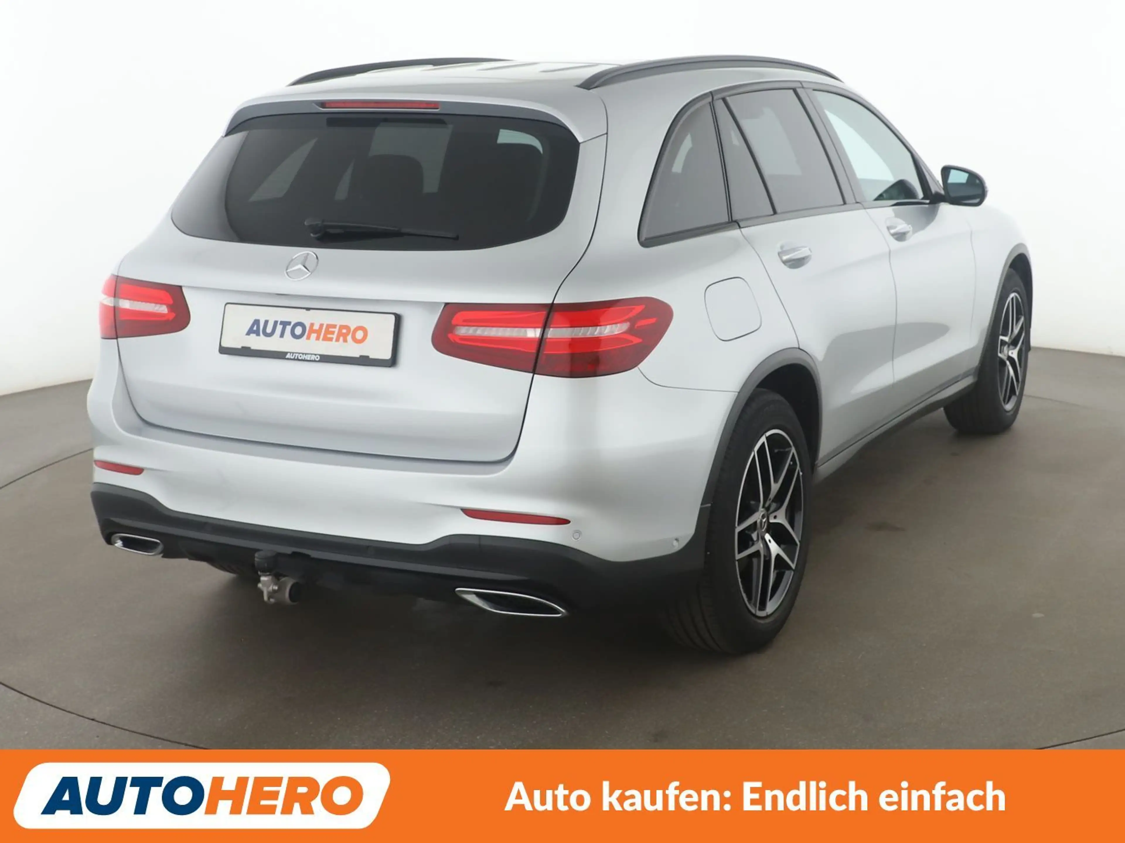 Mercedes-Benz GLC 350 GLC 350 d 4Matic AMG Line Aut.*NAVI*LED*HUD*360° — photo 6