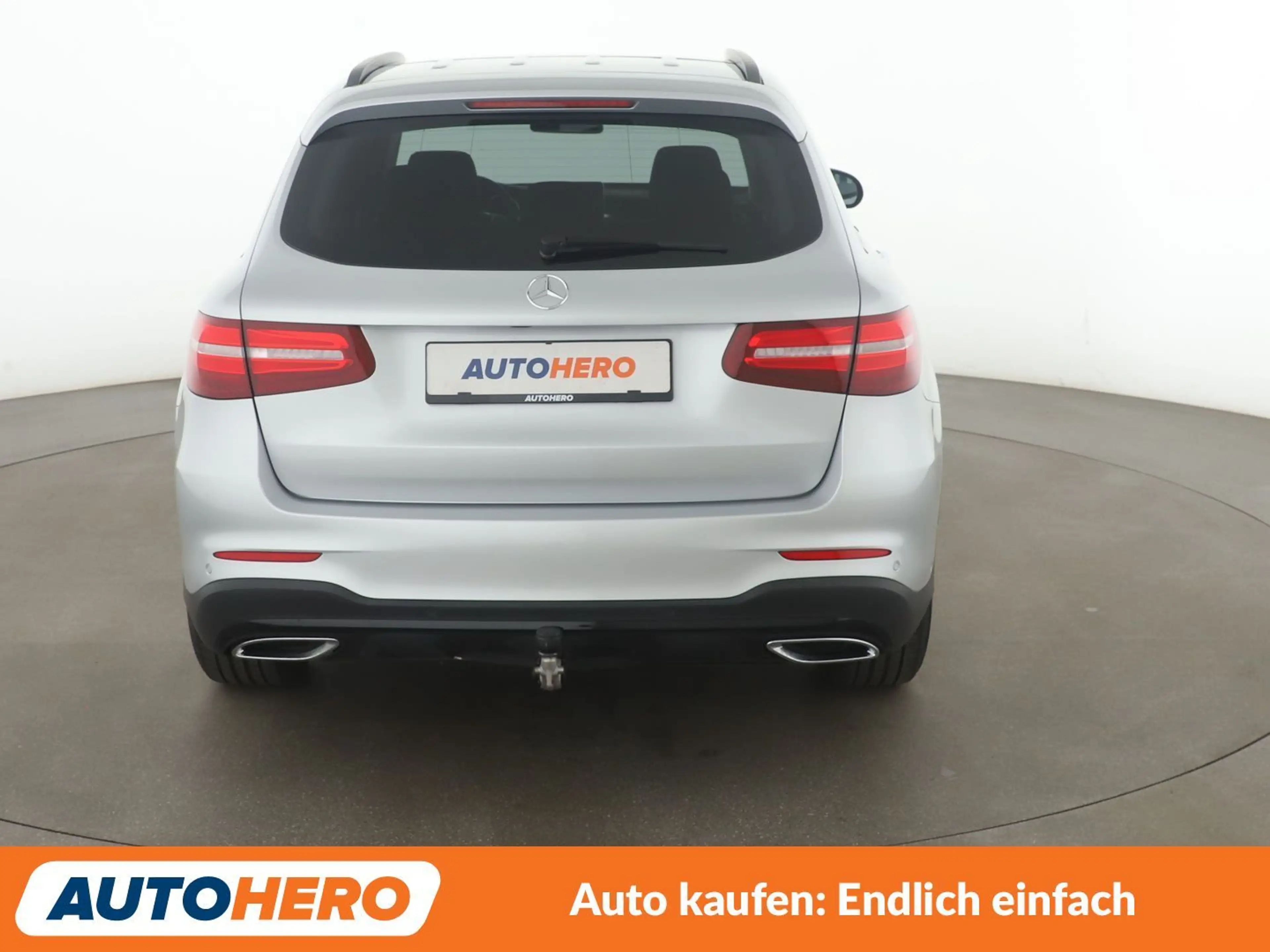 Mercedes-Benz GLC 350 GLC 350 d 4Matic AMG Line Aut.*NAVI*LED*HUD*360° — photo 5