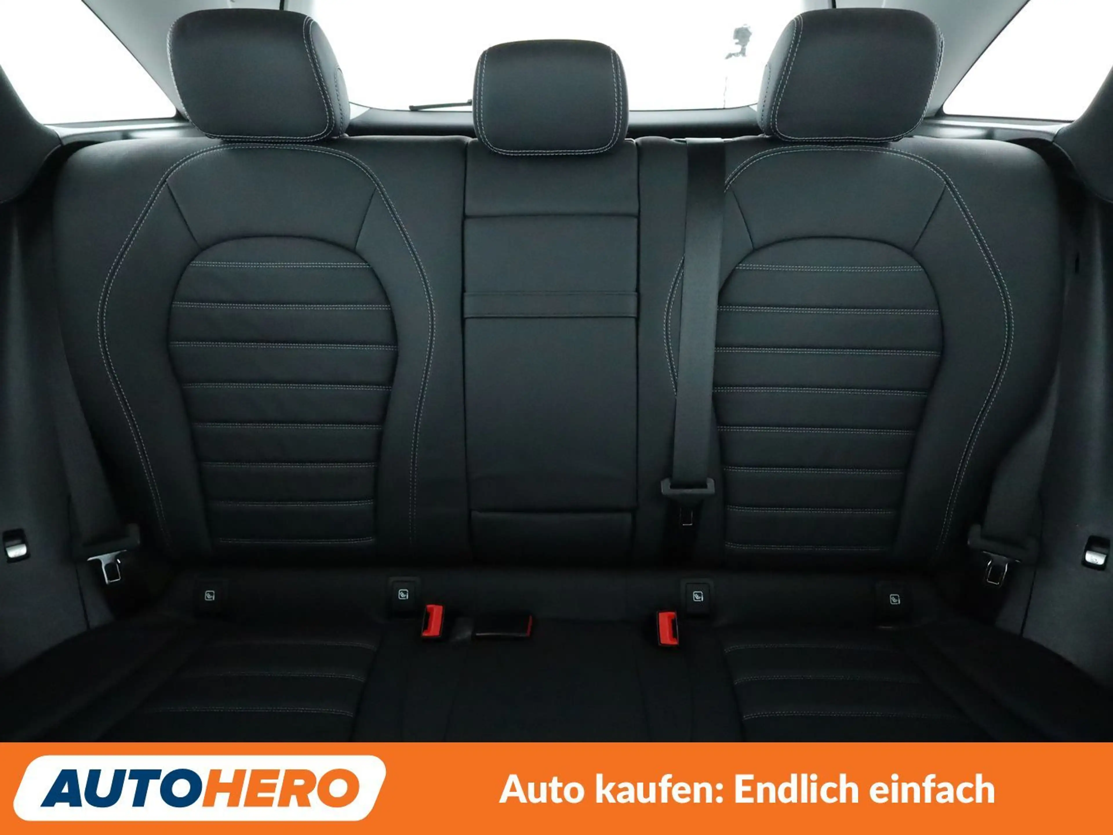 Mercedes-Benz GLC 350 GLC 350 d 4Matic AMG Line Aut.*NAVI*LED*HUD*360° — photo 15