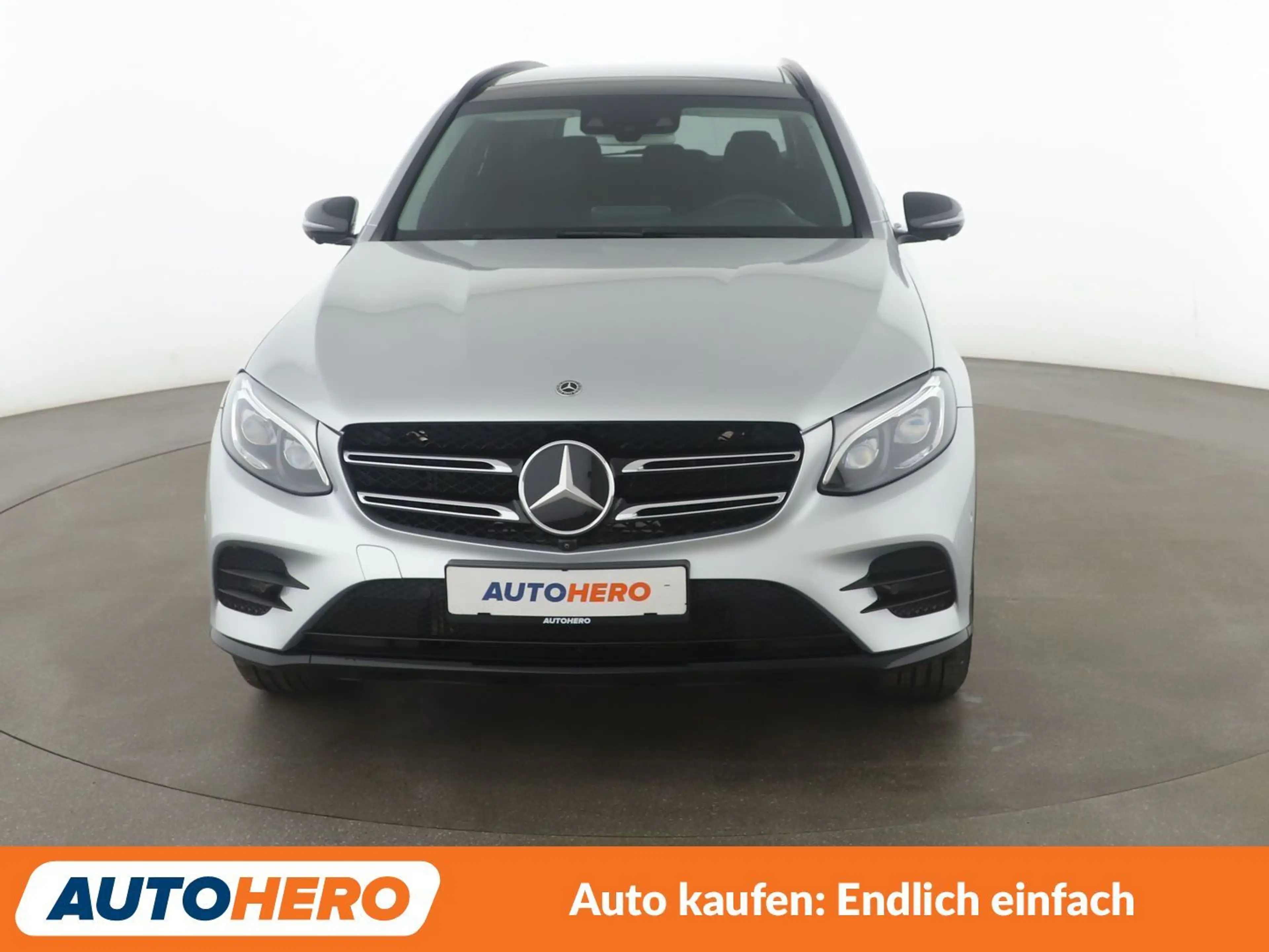 Mercedes-Benz GLC 350 GLC 350 d 4Matic AMG Line Aut.*NAVI*LED*HUD*360° — photo 9