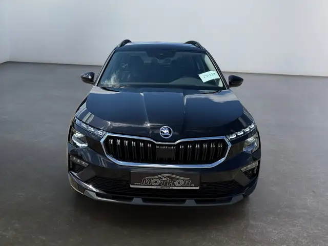 Skoda Kamiq view 8