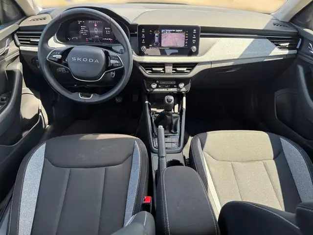 Skoda Kamiq view 10