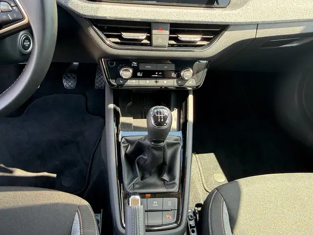 Skoda Kamiq view 11