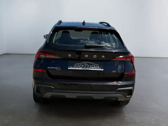 Skoda Kamiq view 7
