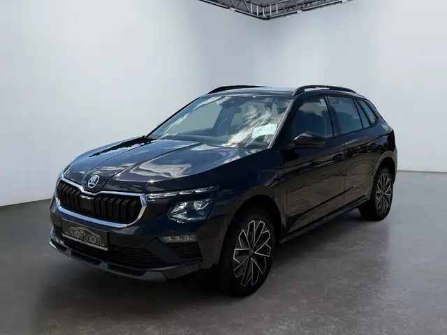 Skoda Kamiq view 2