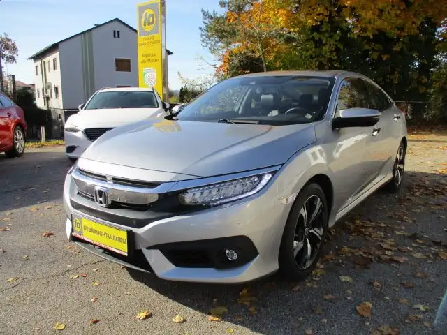 Honda Civic 4D 1,6 Executive