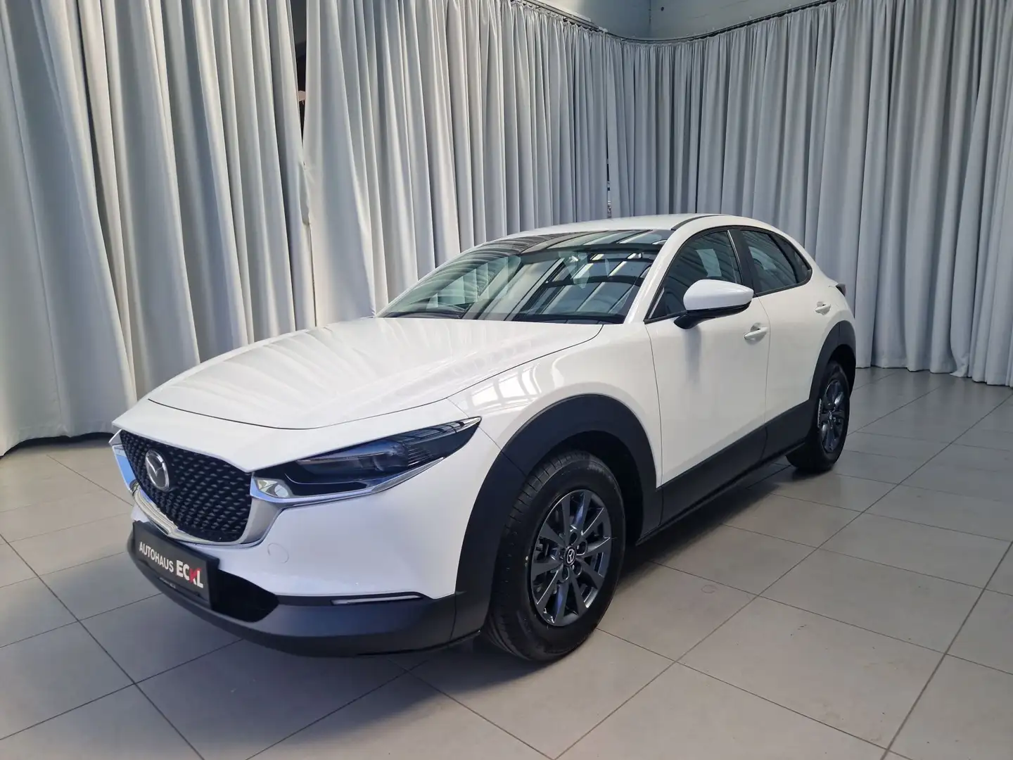 Mazda CX-30 2.5L G140PS 6MT 2WD Prime - Line Weiß - 2