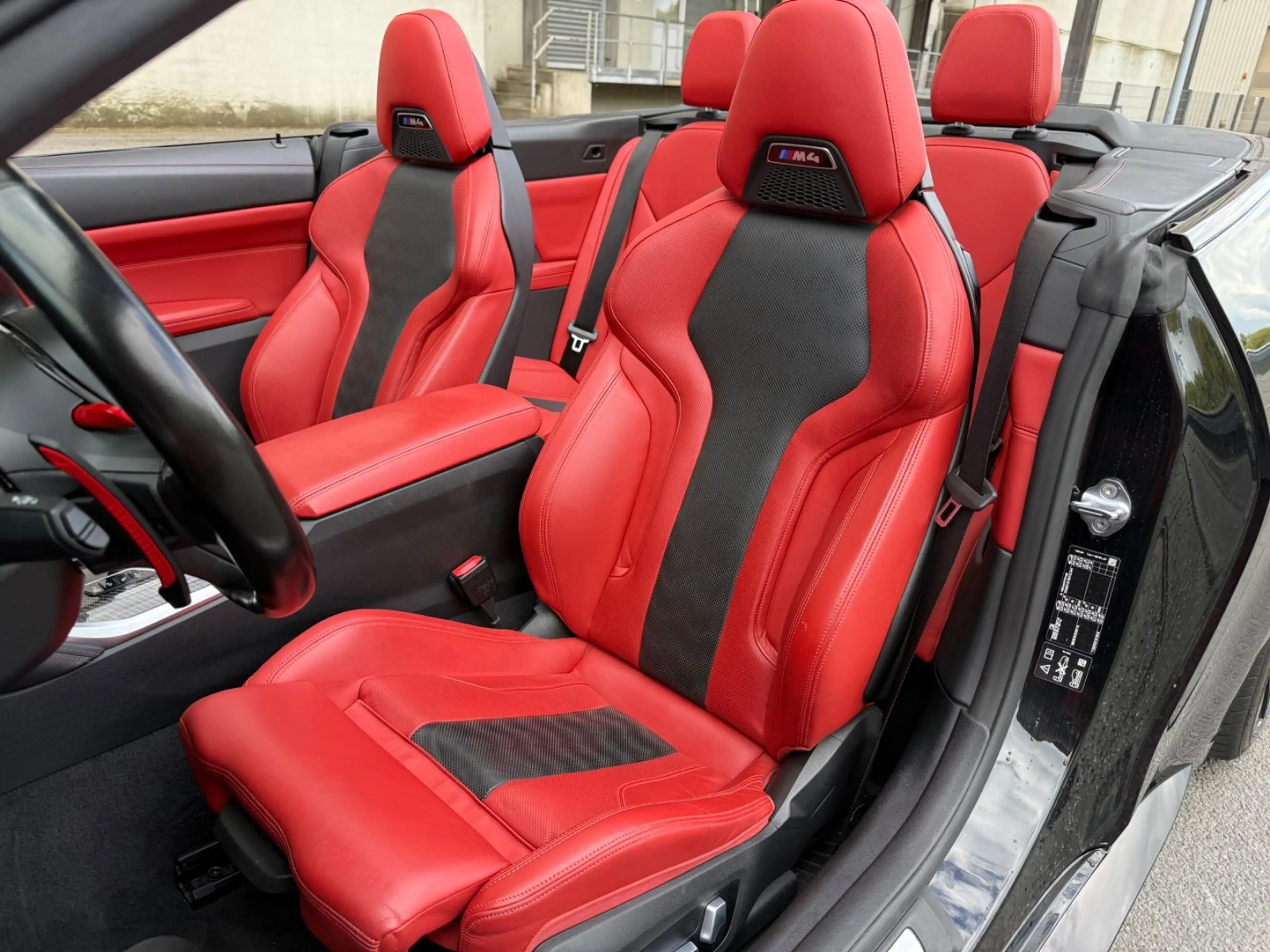 BMW M4 *xDrive*Comp.*BMW Garantie 06/2028*M-Drivers* — photo 6
