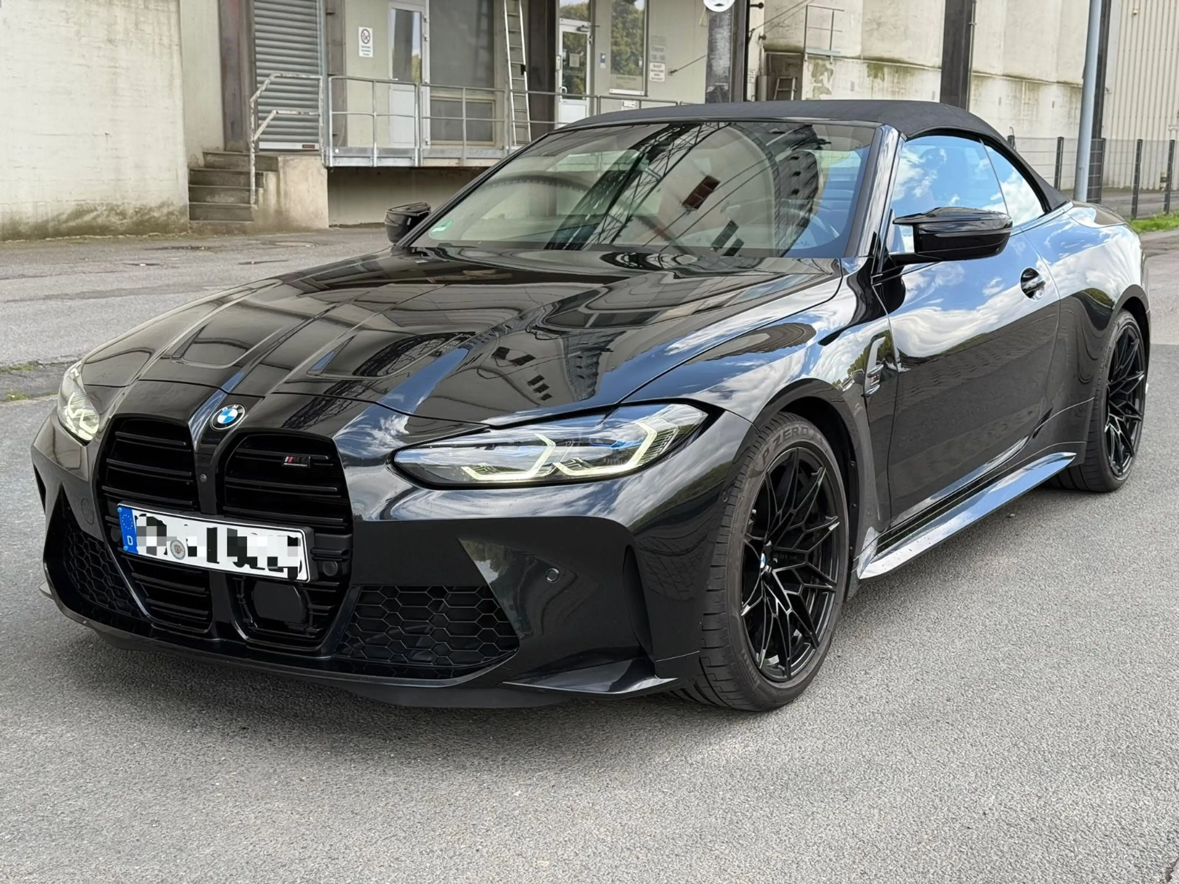 BMW M4 *xDrive*Comp.*BMW Garantie 06/2028*M-Drivers* — photo 4