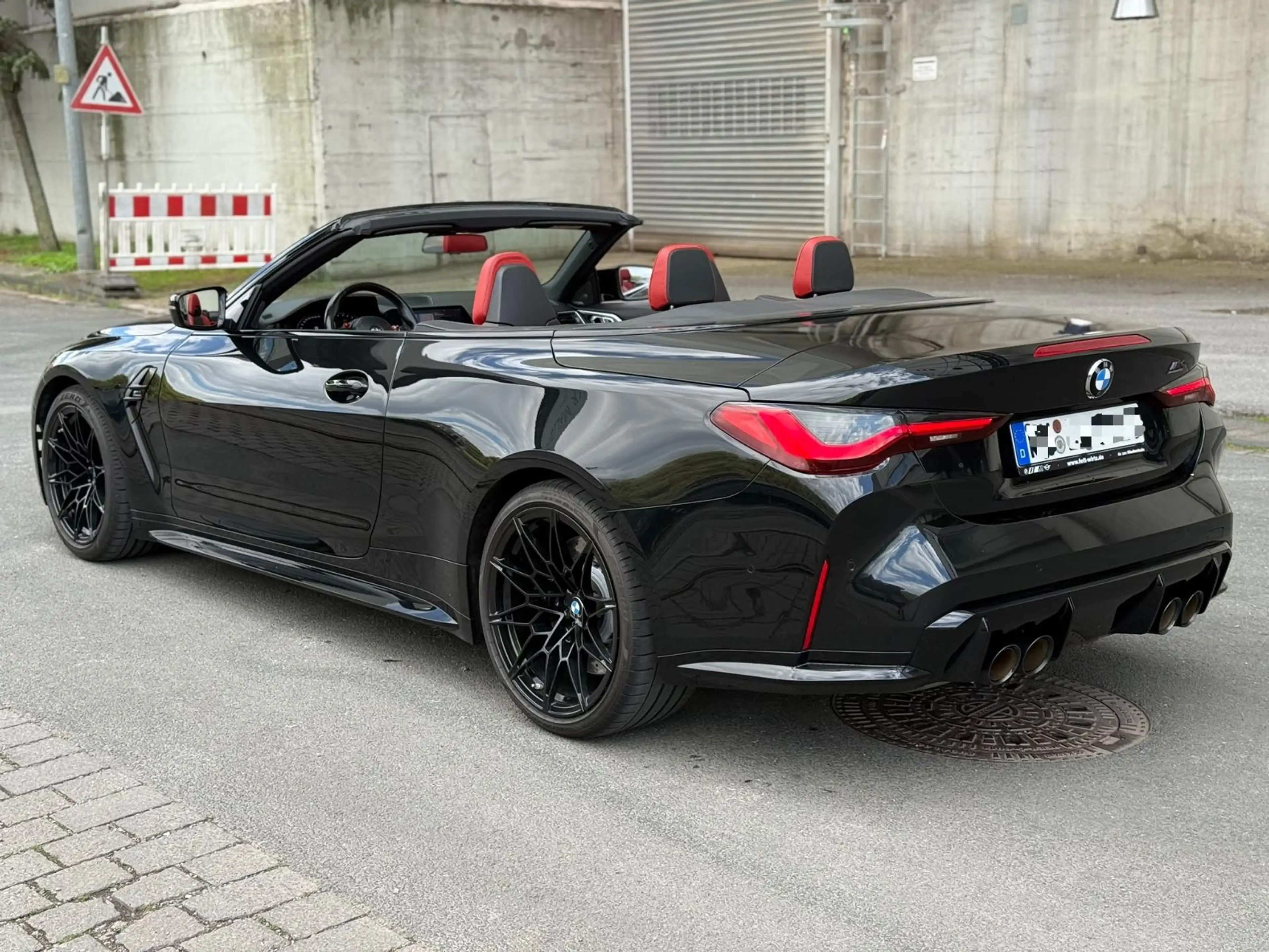 BMW M4 *xDrive*Comp.*BMW Garantie 06/2028*M-Drivers* — photo 2