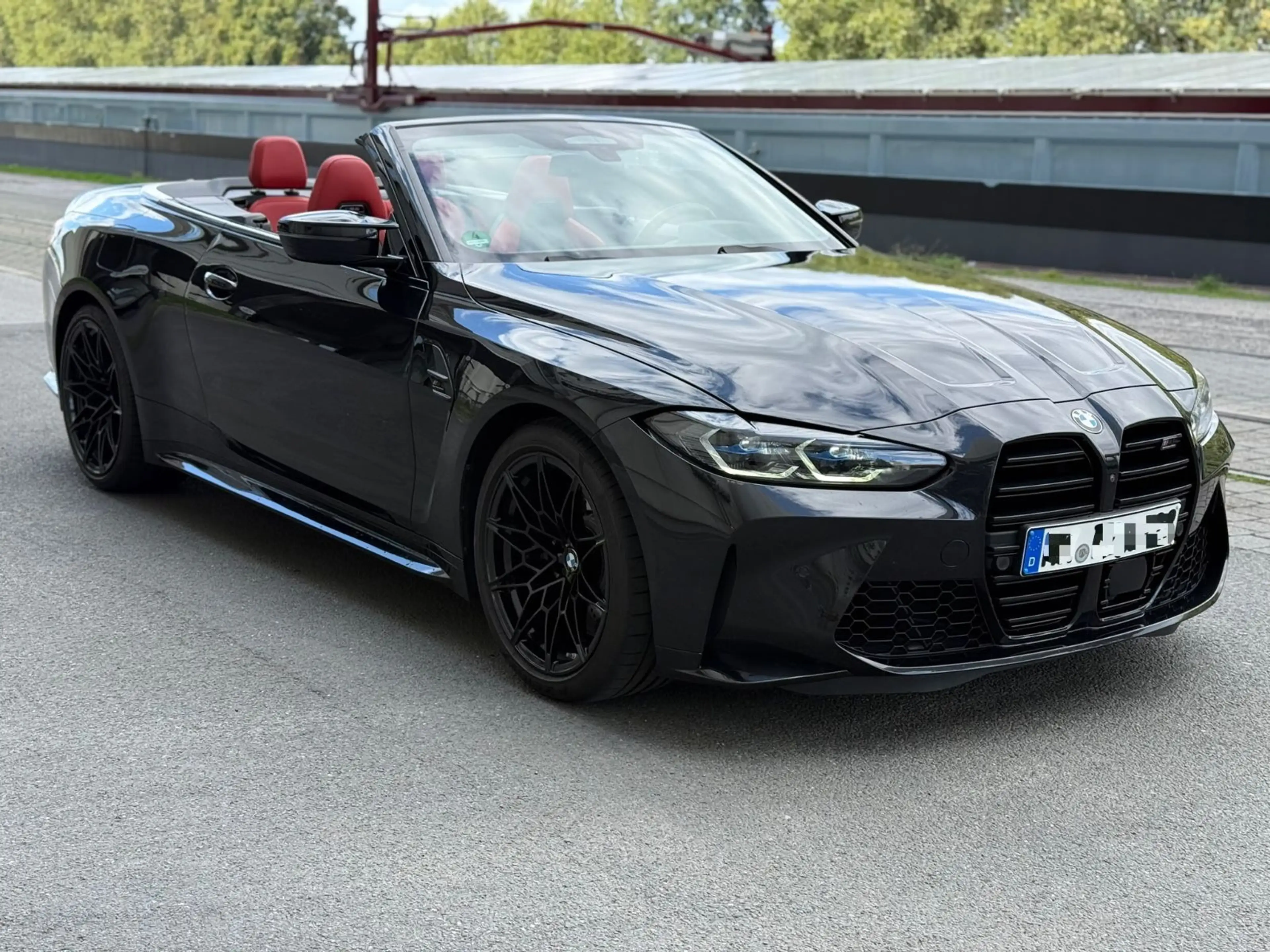 BMW M4 *xDrive*Comp.*BMW Garantie 06/2028*M-Drivers*