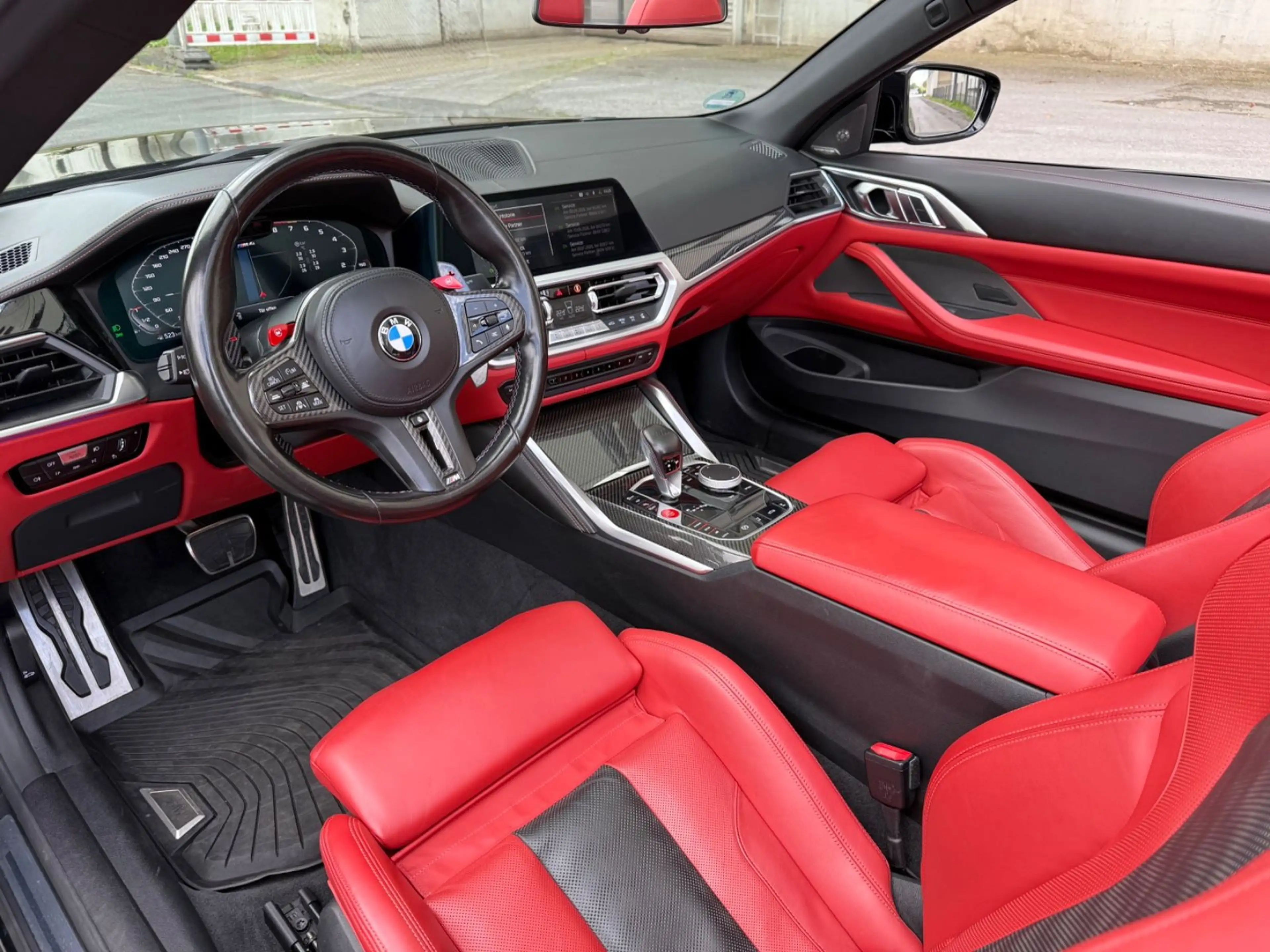 BMW M4 *xDrive*Comp.*BMW Garantie 06/2028*M-Drivers* — photo 5