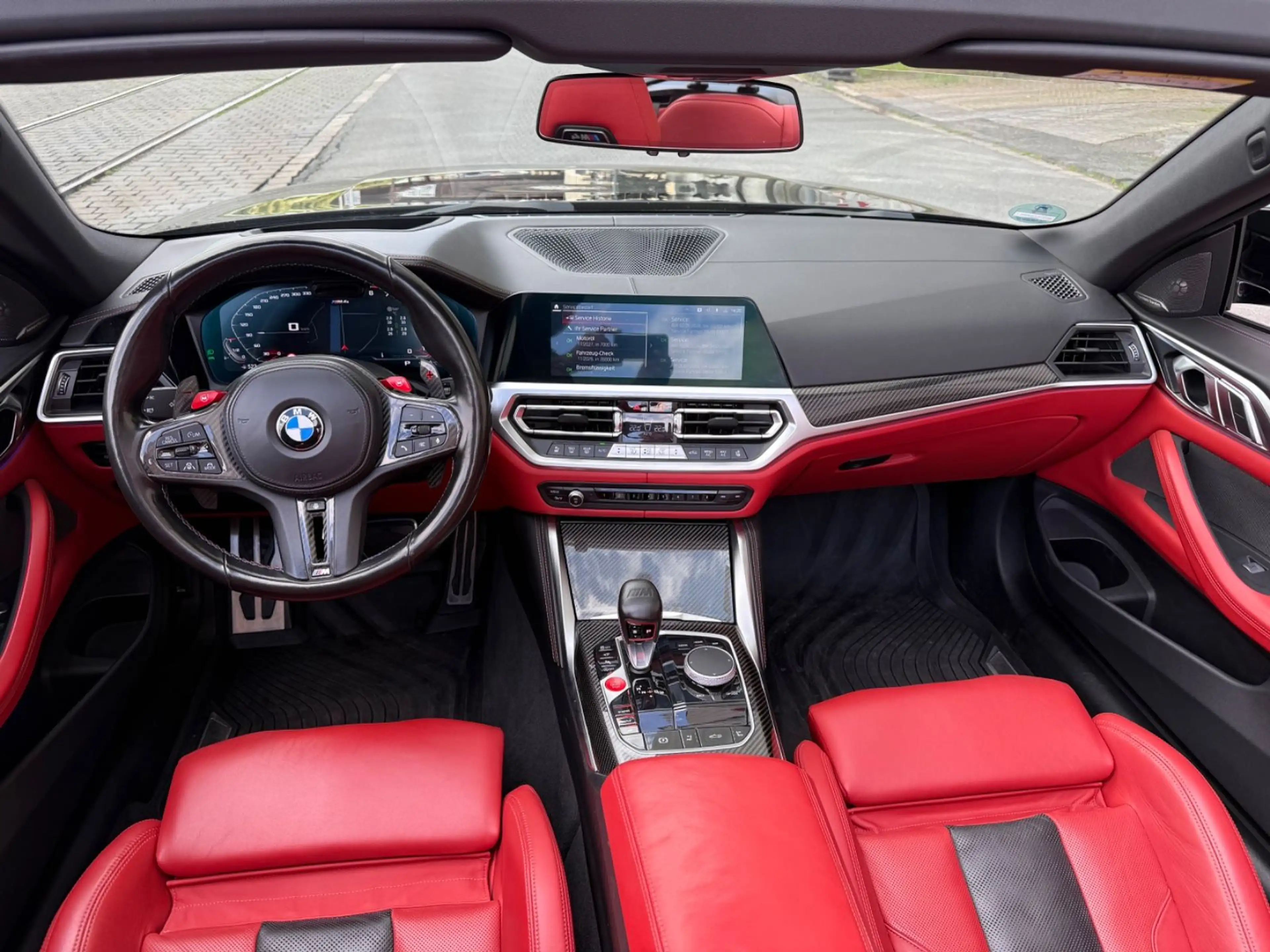 BMW M4 *xDrive*Comp.*BMW Garantie 06/2028*M-Drivers* — photo 8