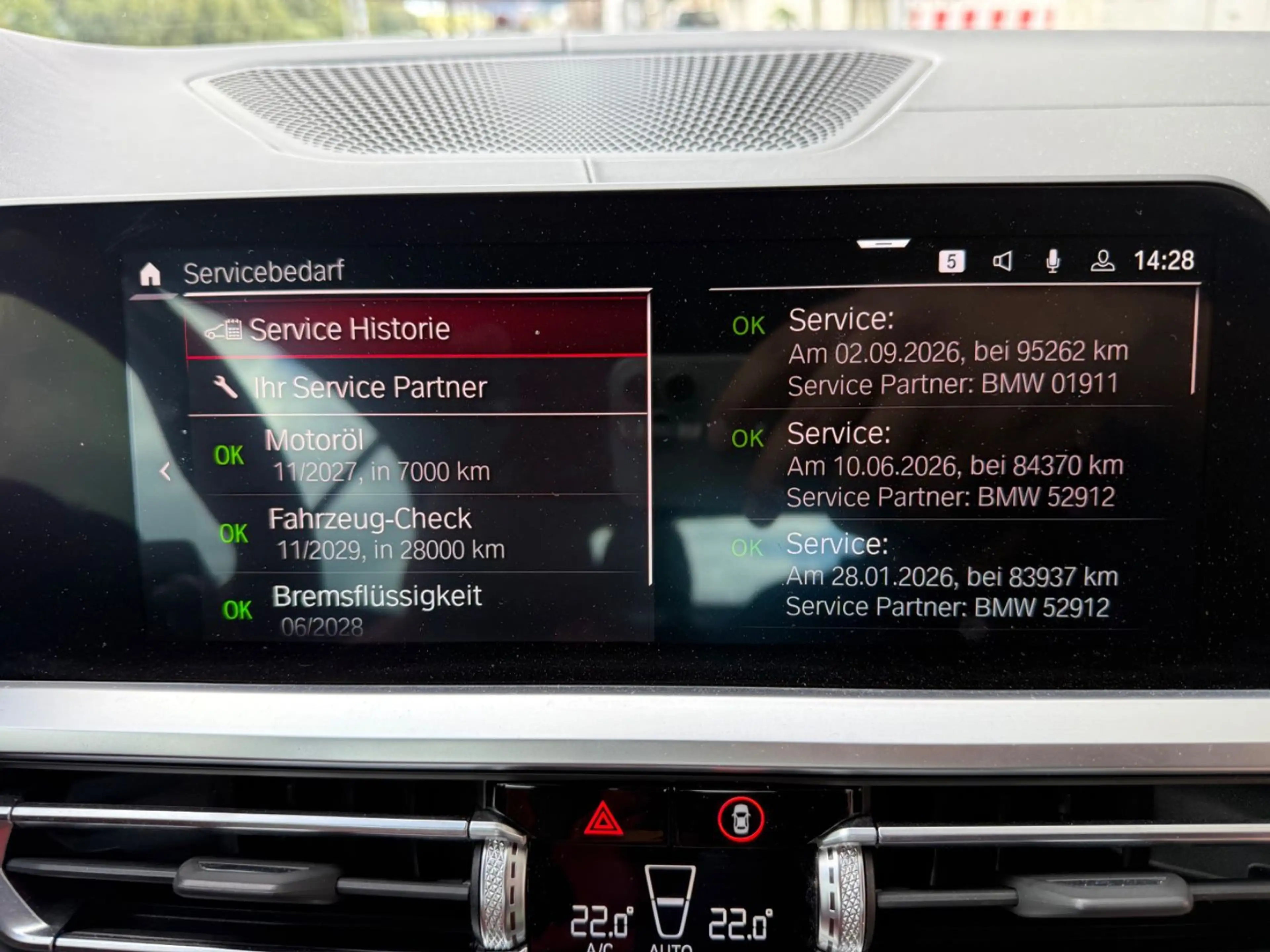 BMW M4 *xDrive*Comp.*BMW Garantie 06/2028*M-Drivers* — photo 15