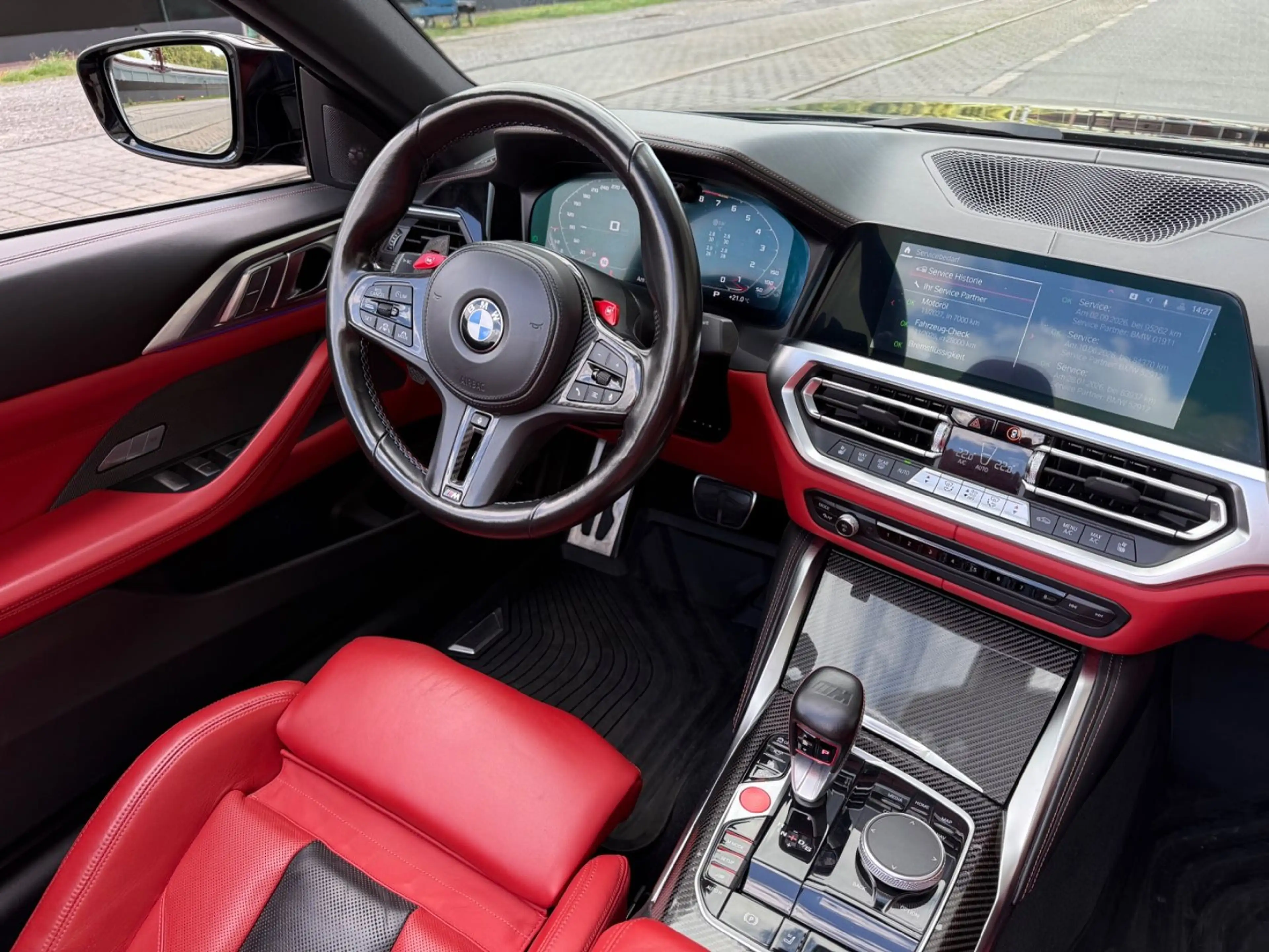 BMW M4 *xDrive*Comp.*BMW Garantie 06/2028*M-Drivers* — photo 10