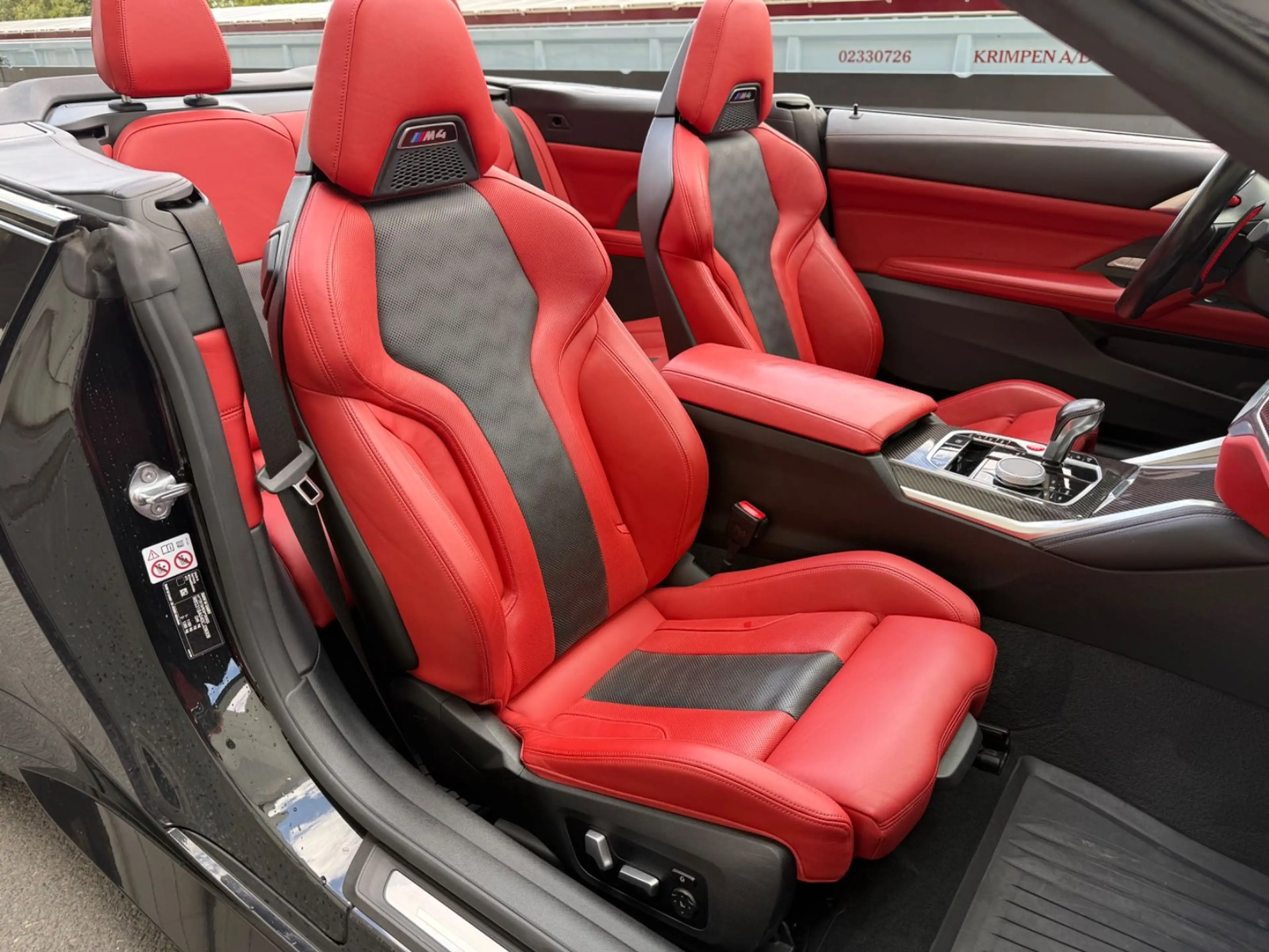 BMW M4 *xDrive*Comp.*BMW Garantie 06/2028*M-Drivers* — photo 12