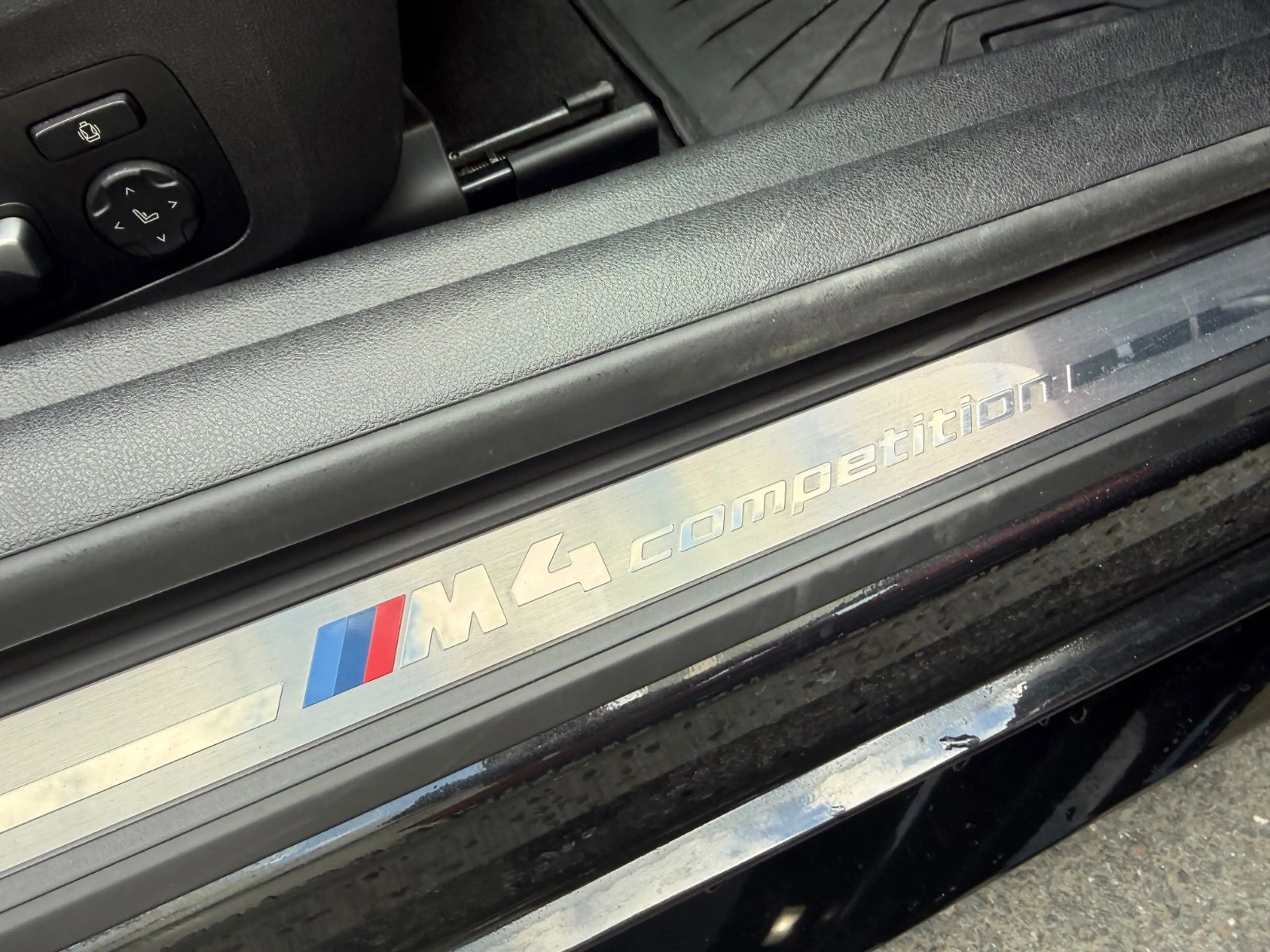 BMW M4 *xDrive*Comp.*BMW Garantie 06/2028*M-Drivers* — photo 11
