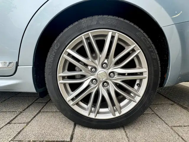 Suzuki Kizashi view 28