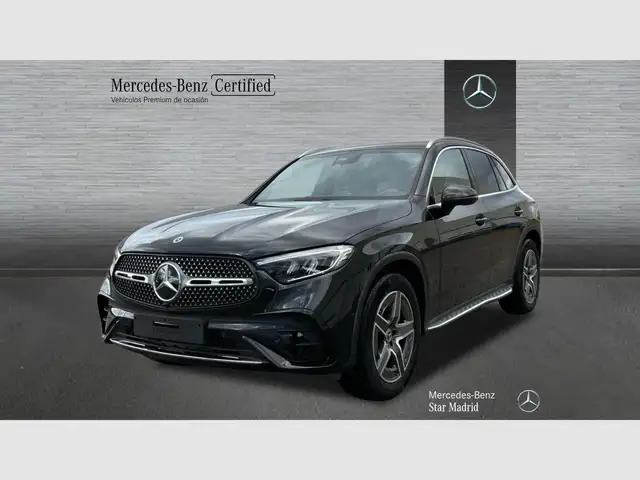 Mercedes-Benz GLC 250 4Matic Aut.