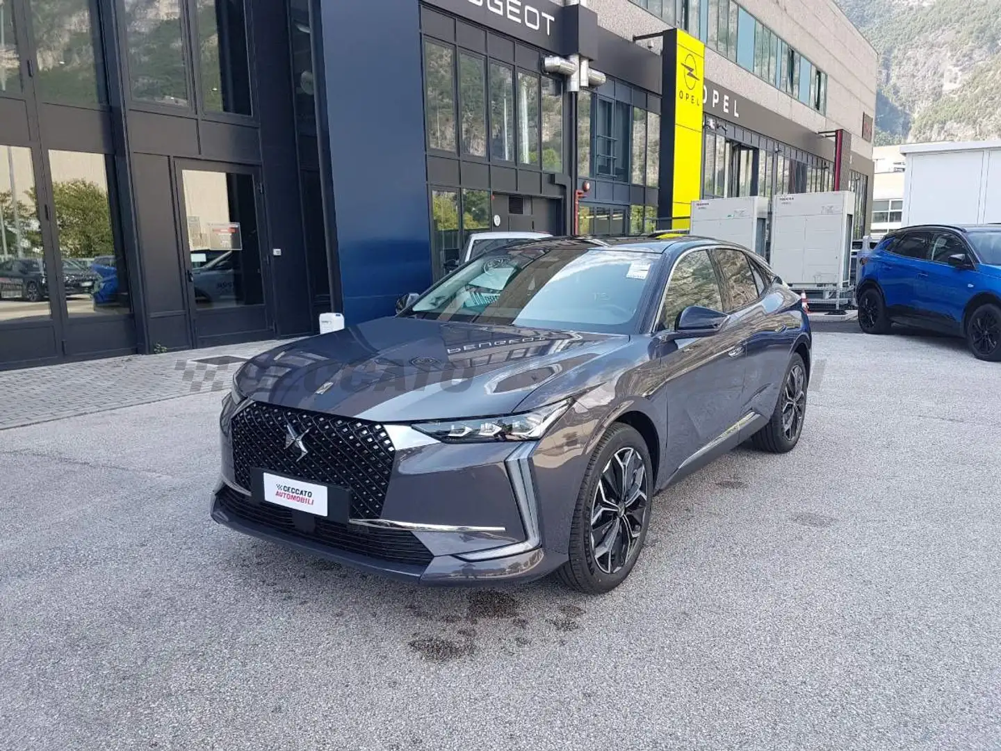 DS Automobiles DS 4 DS 4 BlueHDI 130 Sai - 1