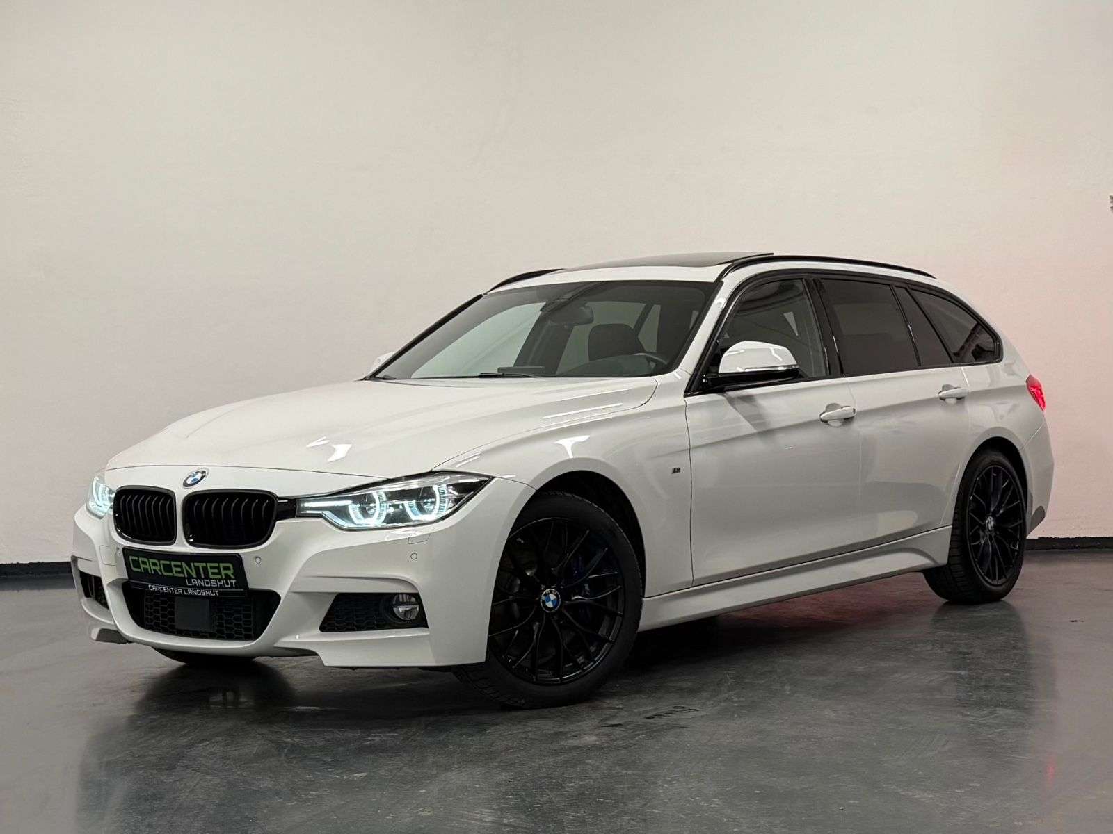 2016 BMW 335