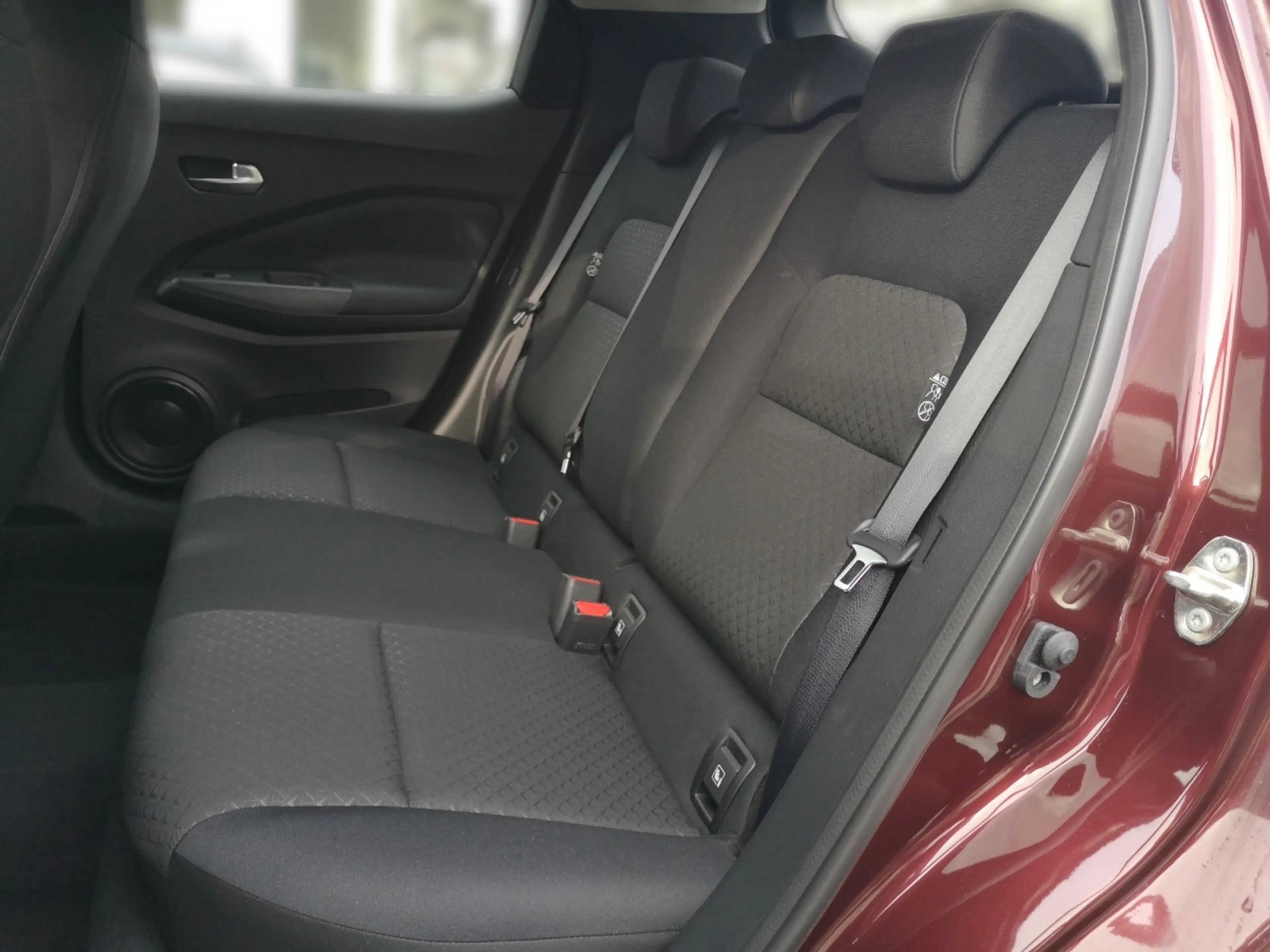 Nissan Juke Acenta 1.0 DIG-T 114PS 7DCT — photo 10